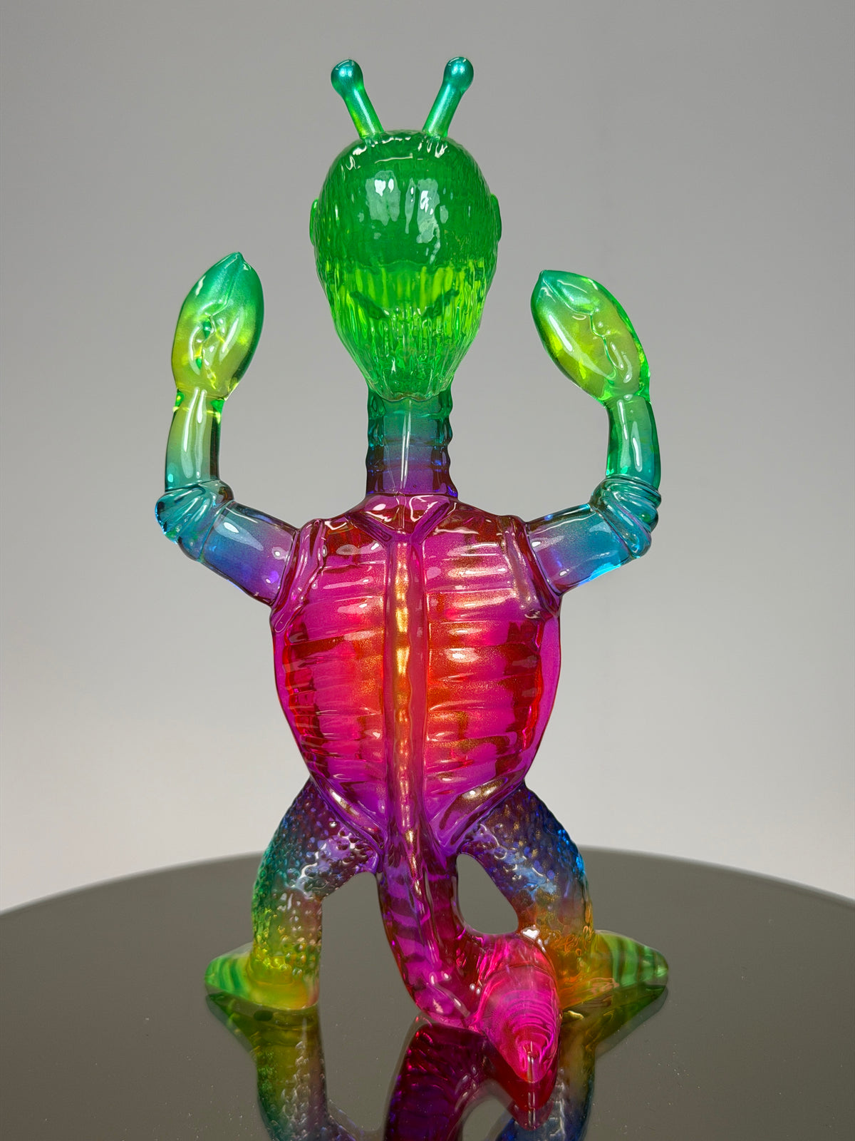 Ape Lobster Turtle: Maximilian Strange