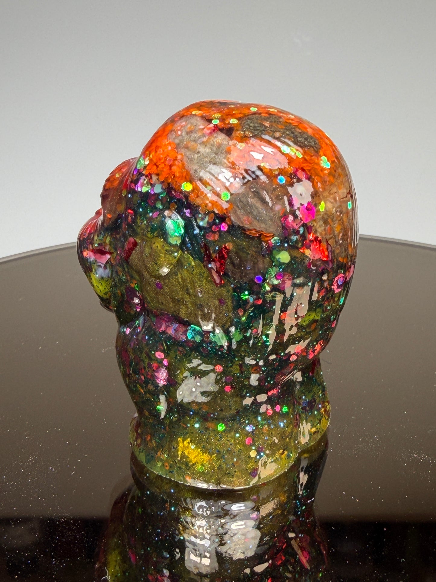 Stumpy Ape: Small Time Puke