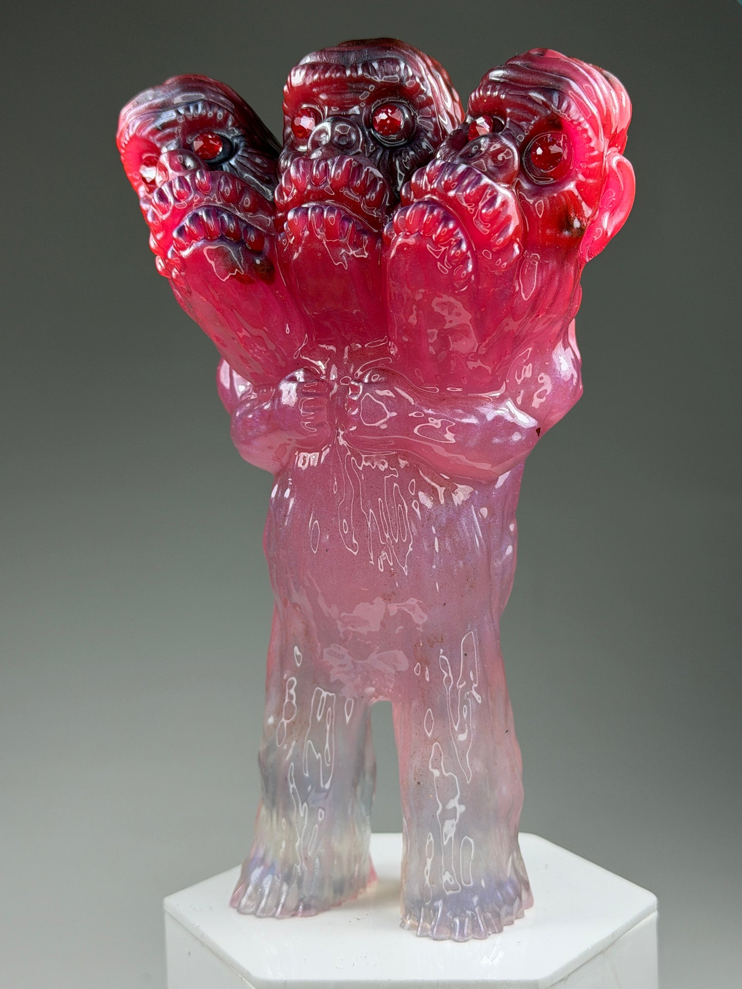Ape Walker: Pink Fade Glow