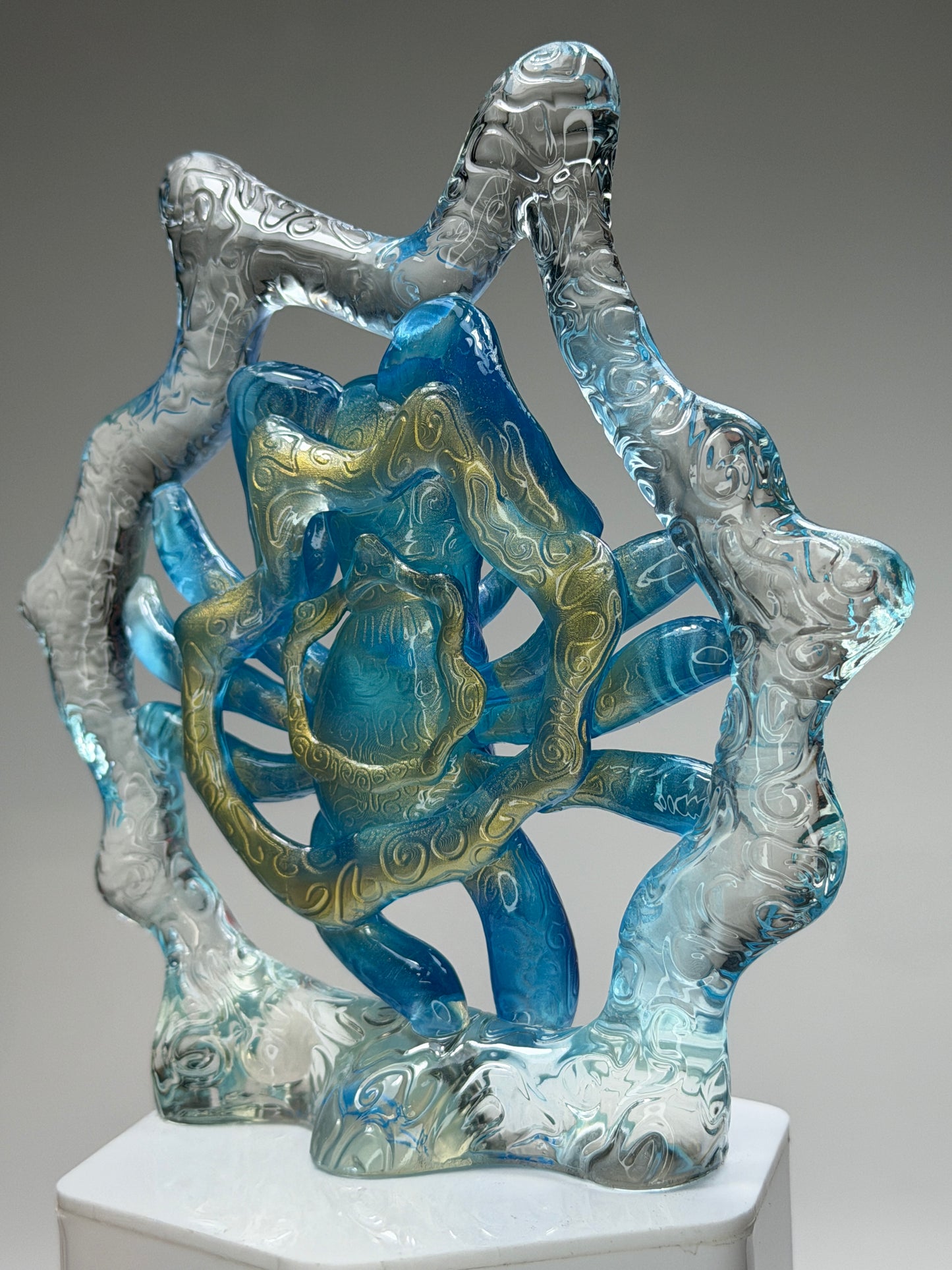 Ganna Sh’aa: Water Escape