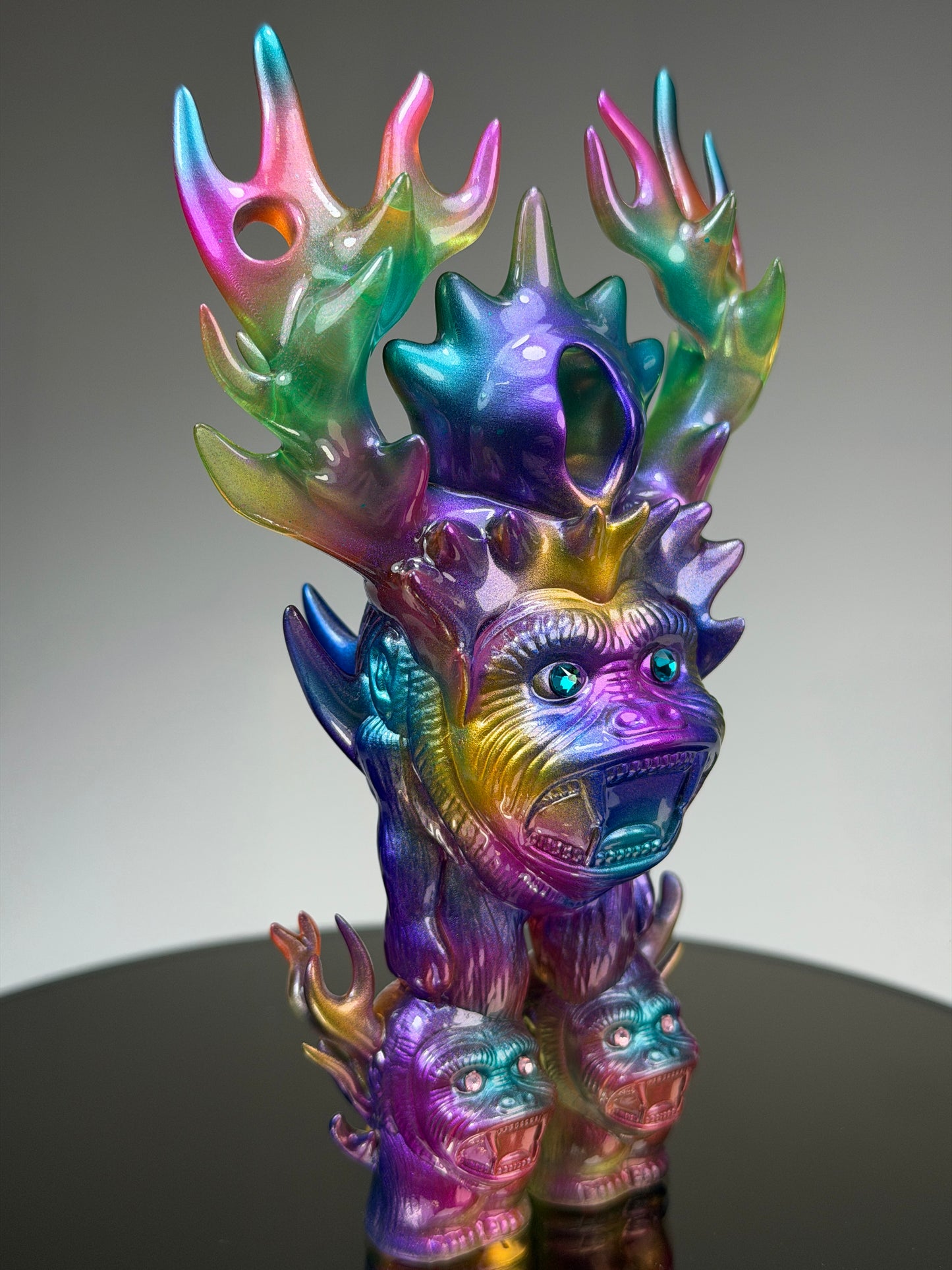 Cosmic Stumpy Boots Ape: Space Walker
