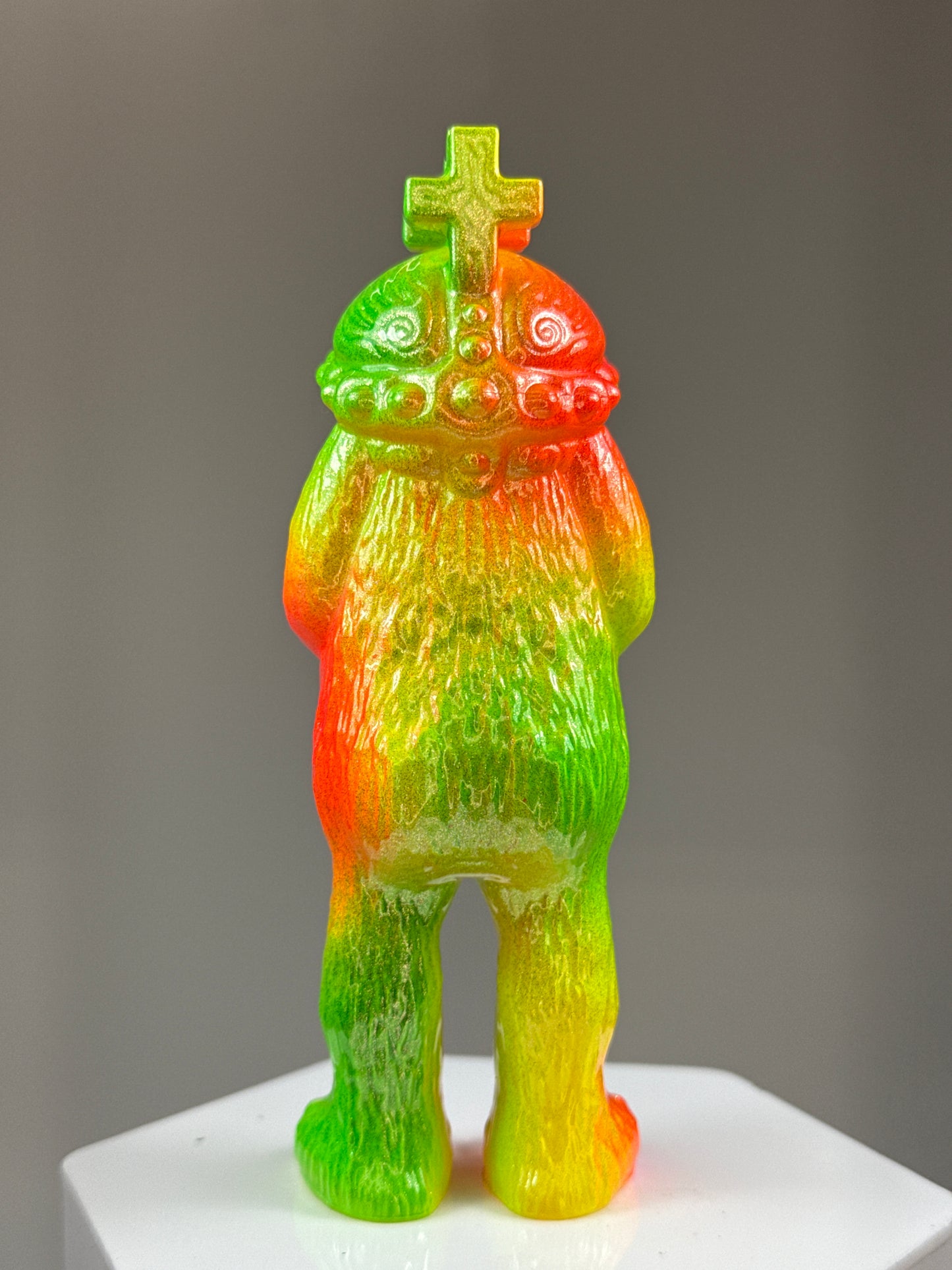 Geezus Freak: Neon Gadzooks