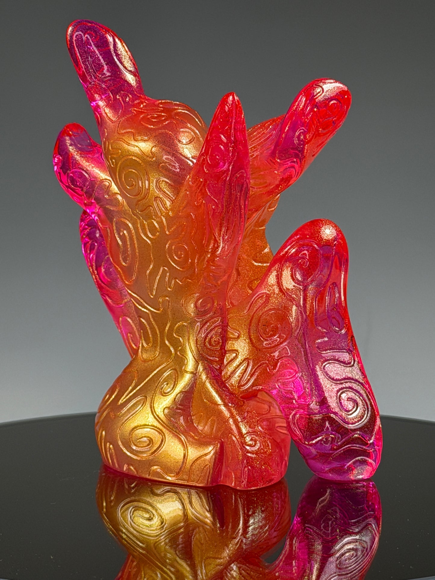 Still life Number 31: Stage Door