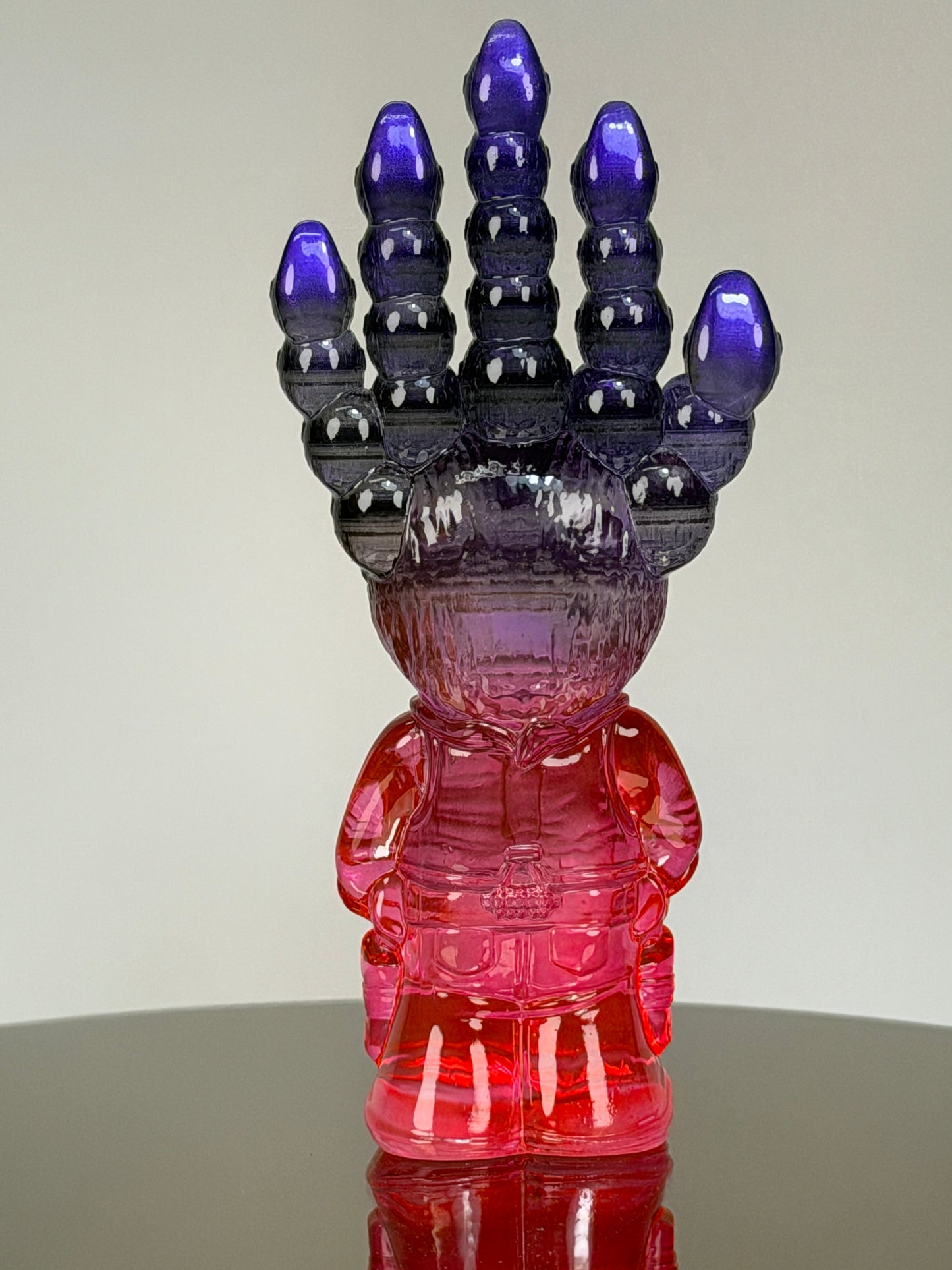 Marshal Ape Claw: Jupiter Storm