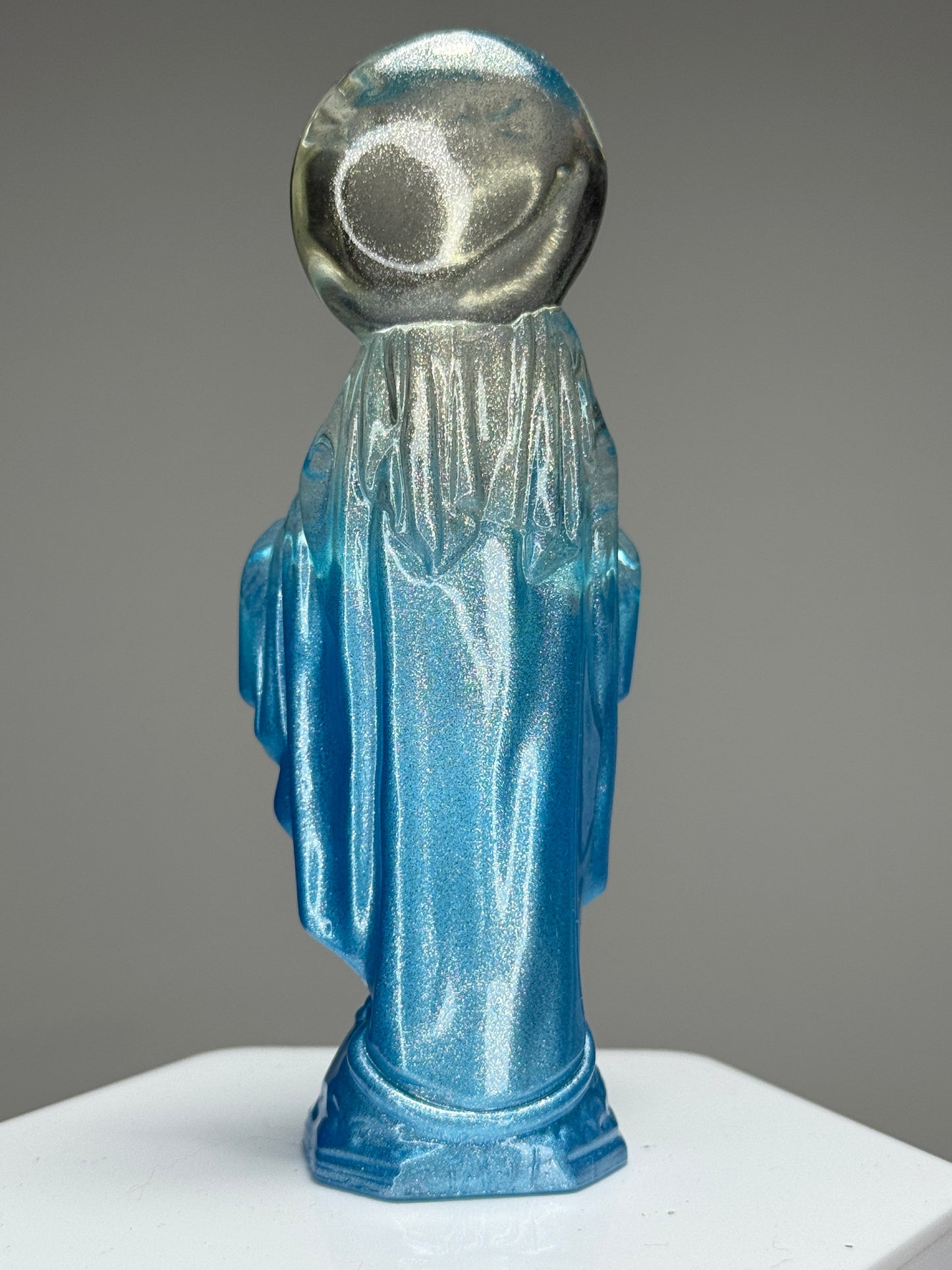 Happy Mary: Clear Headed