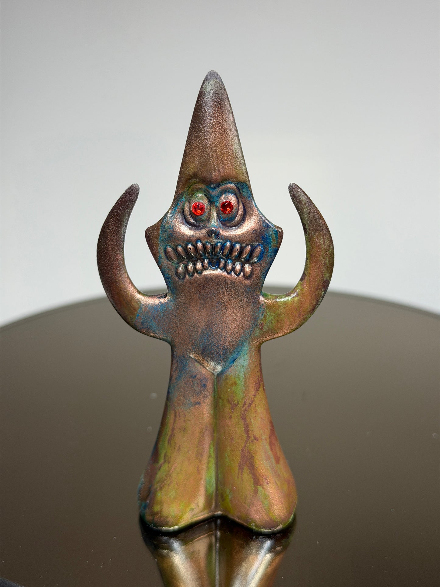 Mr. Fish: Copper Plated South