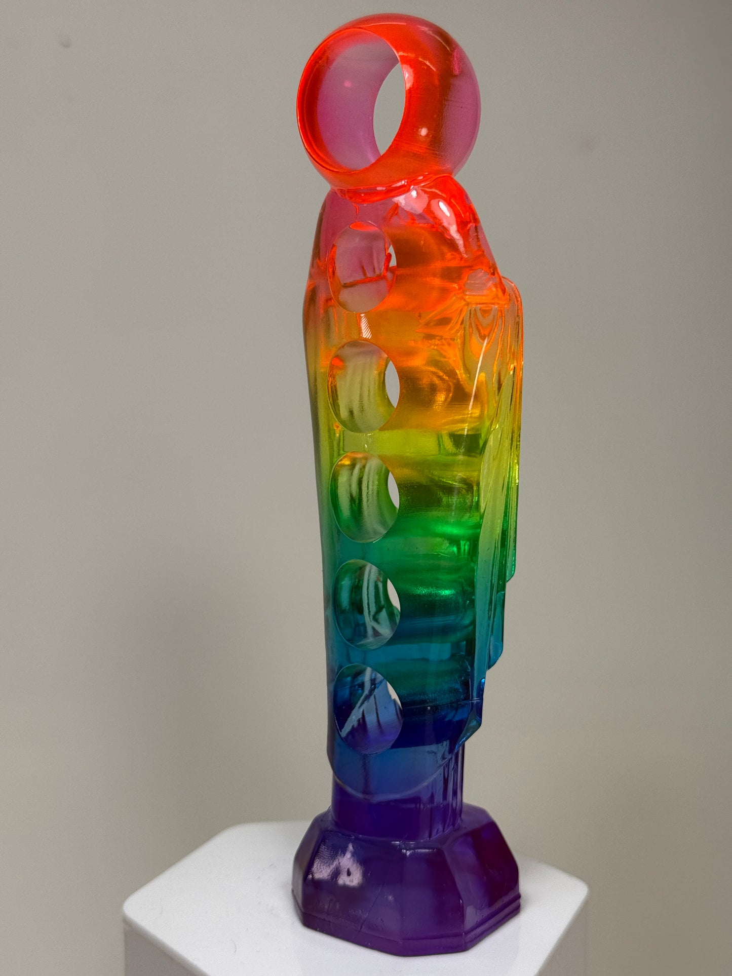 Whole Jesus Neo: Rainbow Translucent