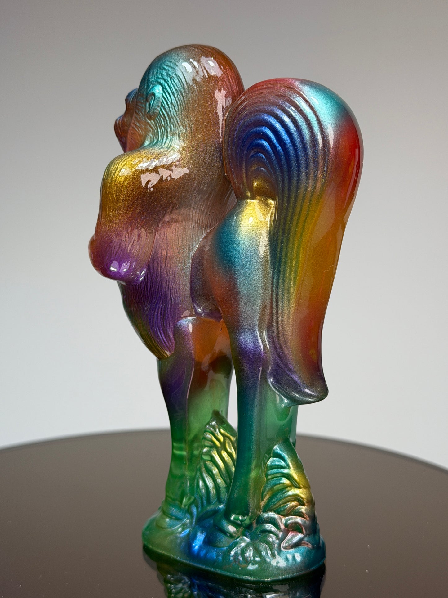 Centaur Ape: All Knowing Hoofer