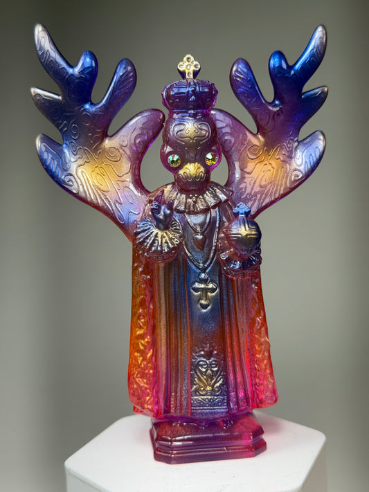 Saint Space Insect: Smart Wings