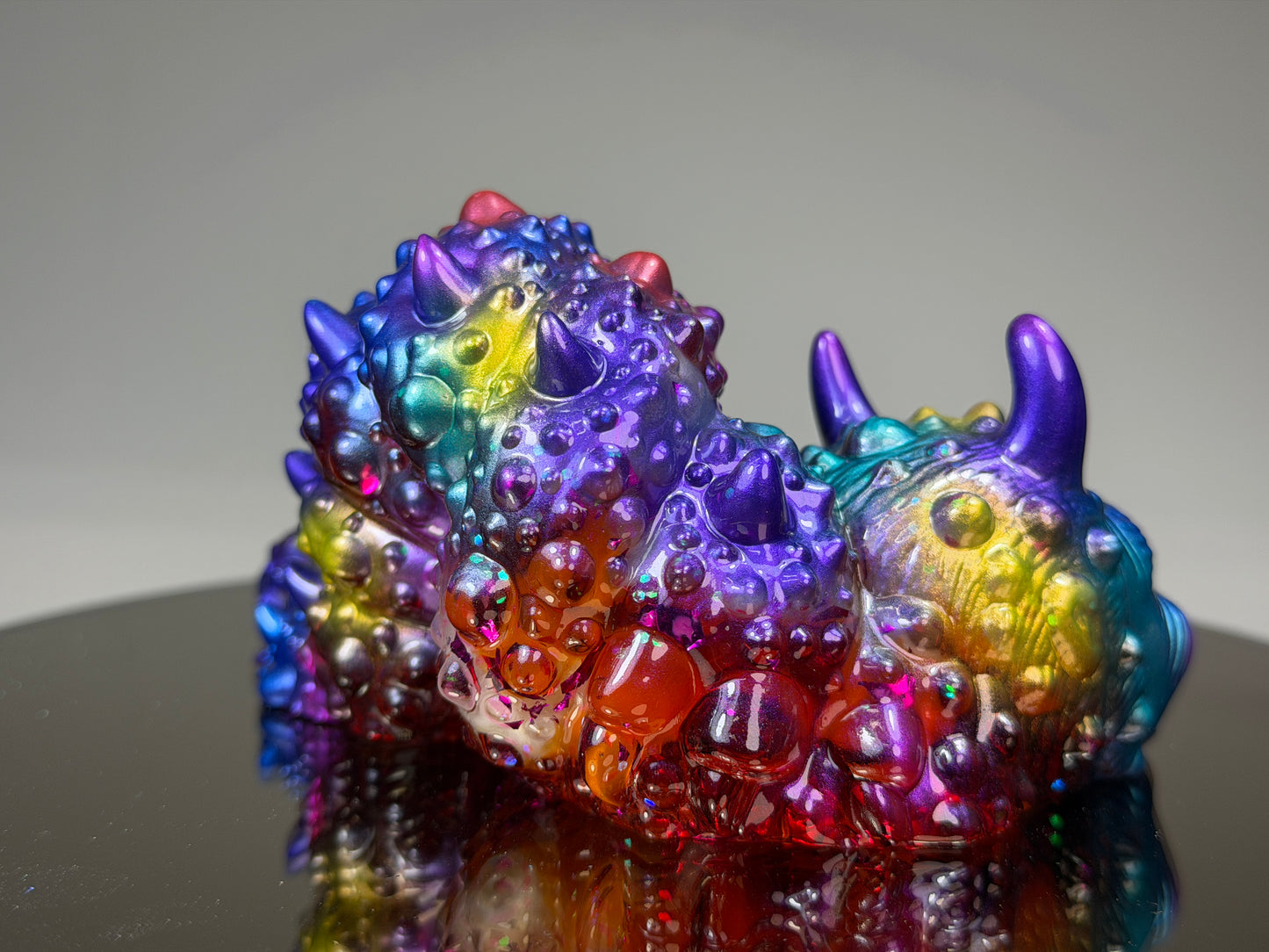 Devil Grub Ape: Workaholic Sunshine