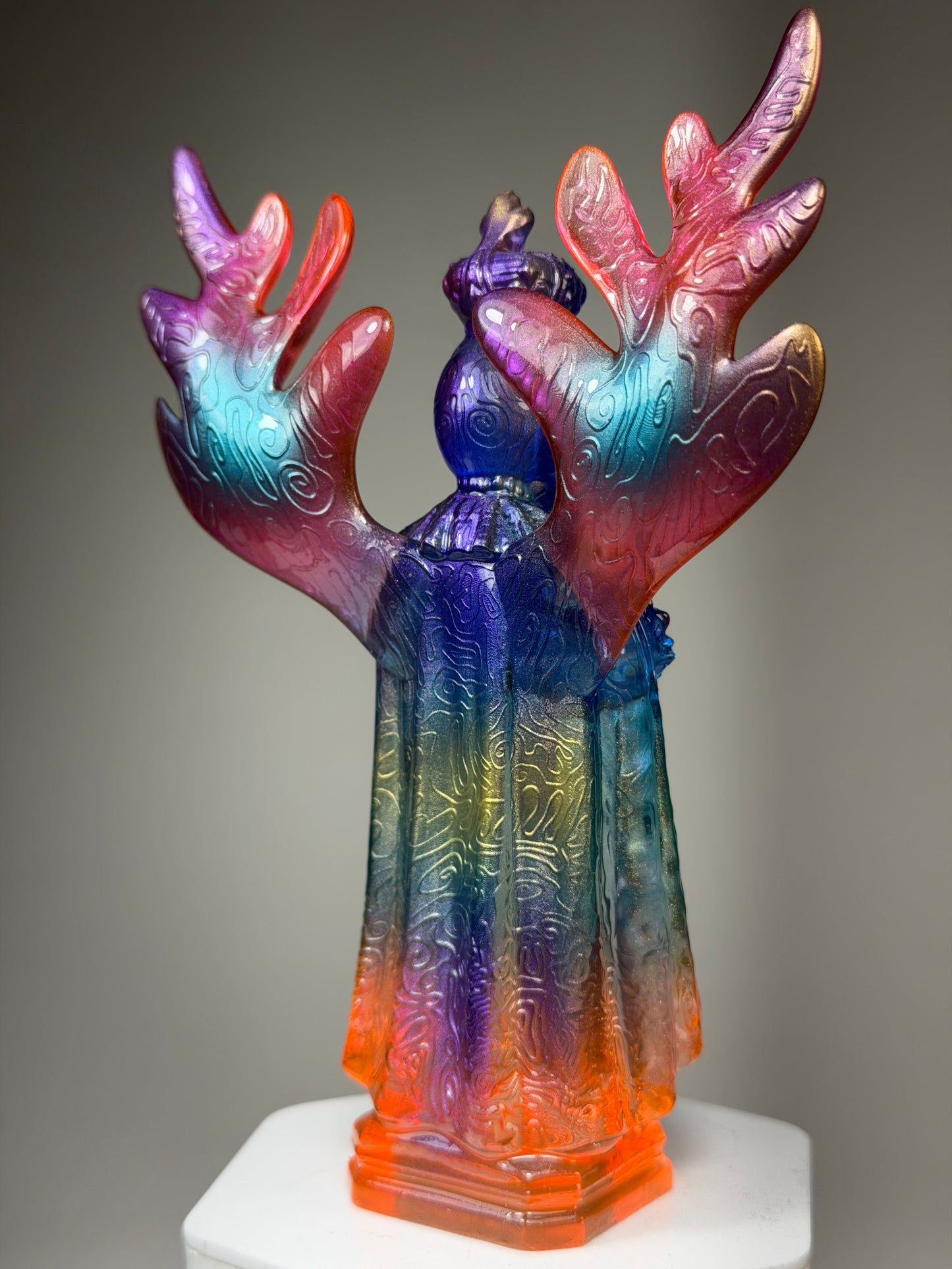 Saint Space Insect: Beautiful Wings