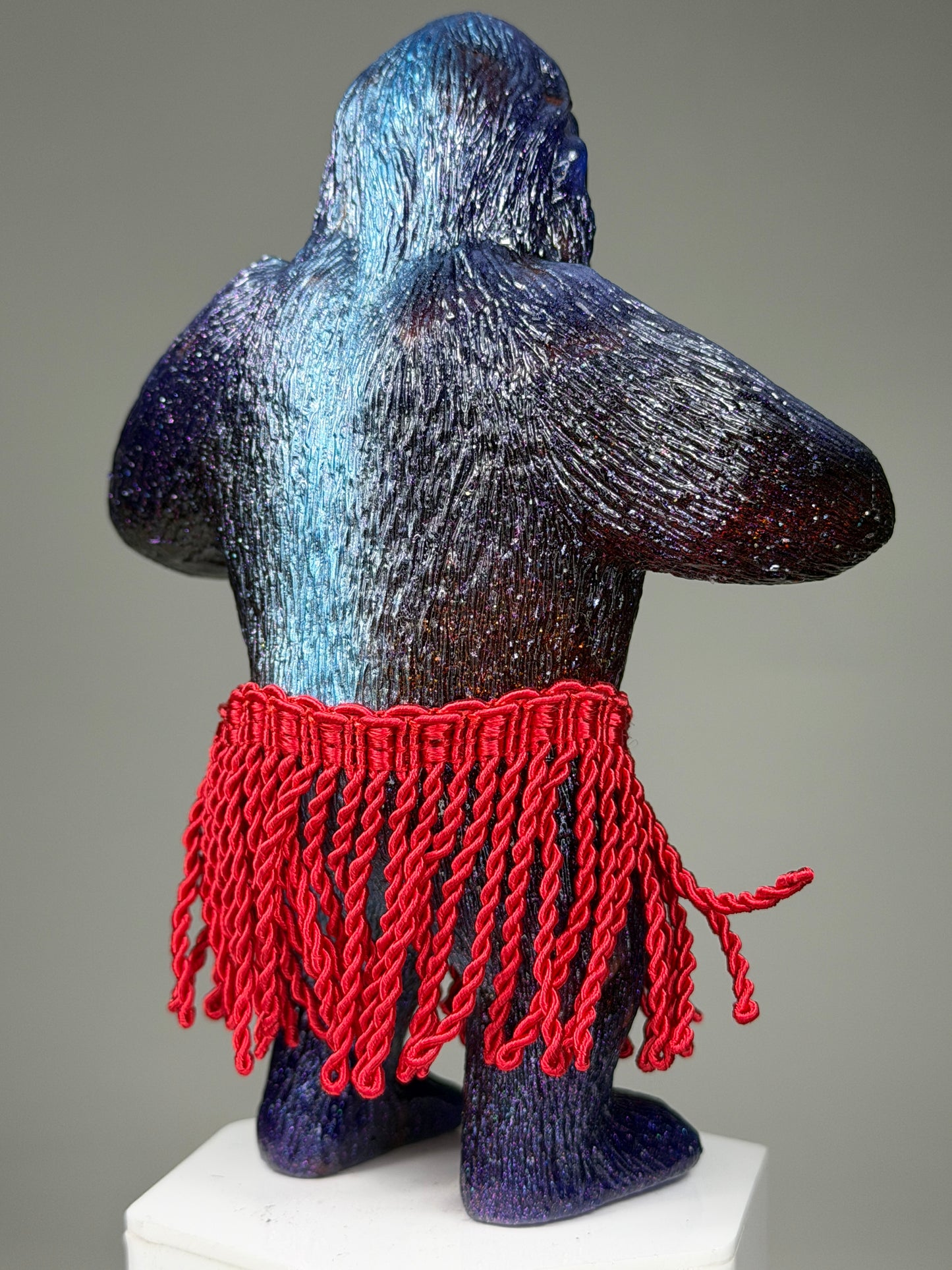 Hula Ape: Glow Dedicated