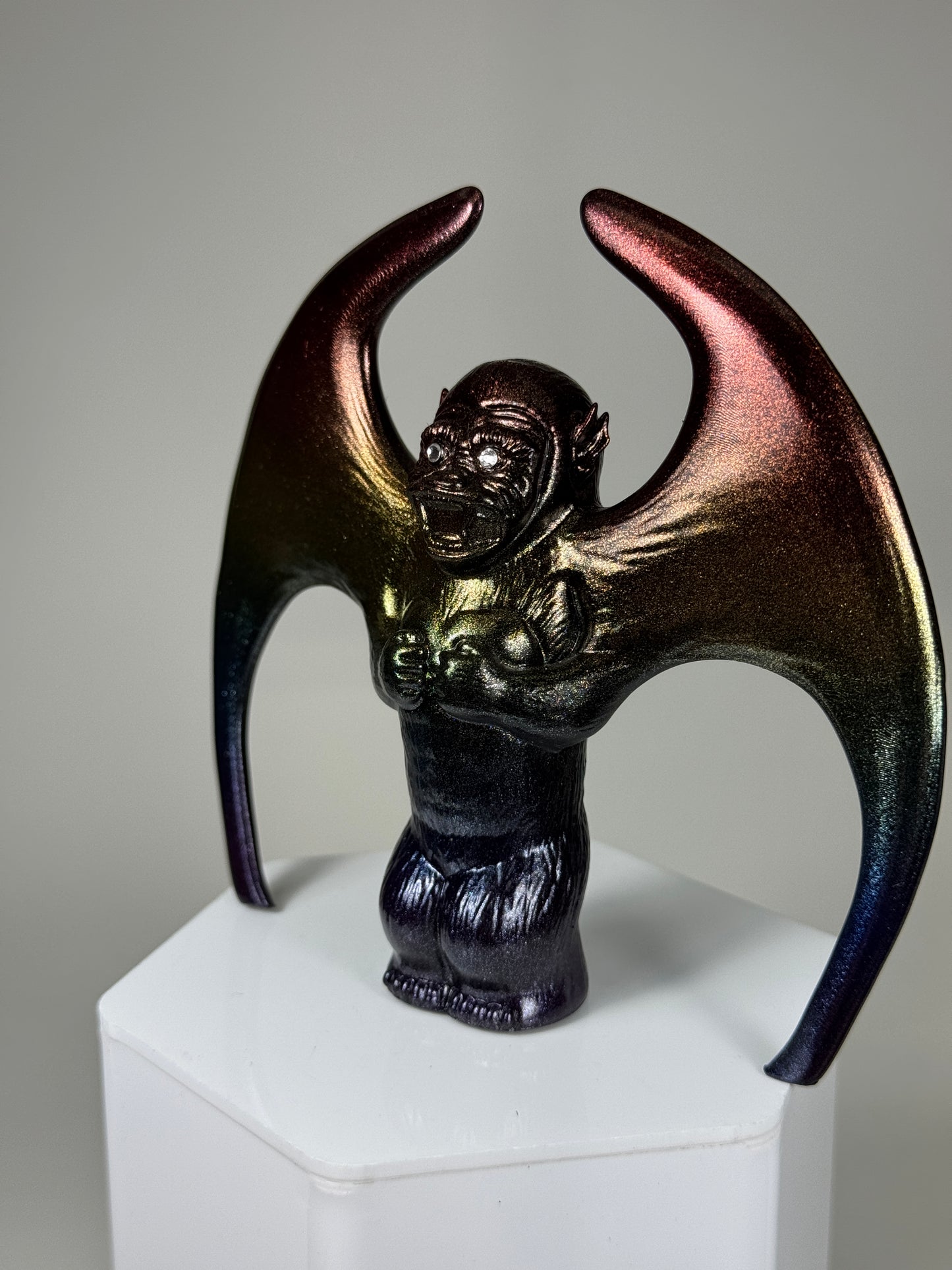 Bat Ape: Mystic Metal Rainbow