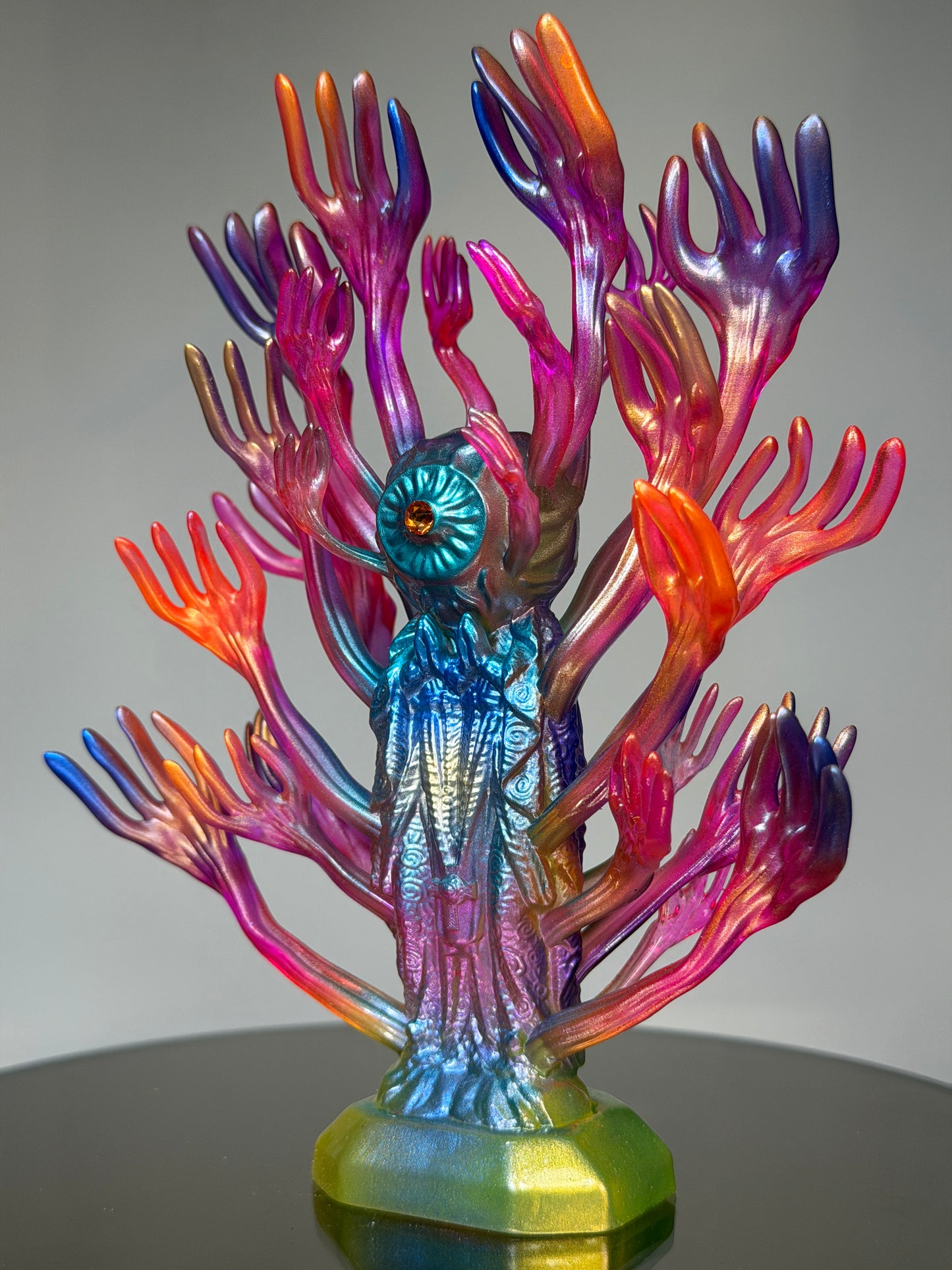 The Hands of God: Universe Imaginary