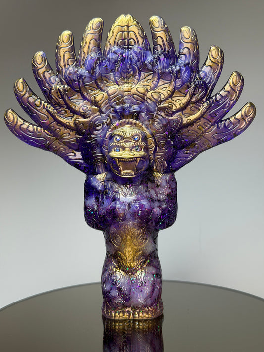 Ezqqn Ap’ee: Purple Gold Cycle