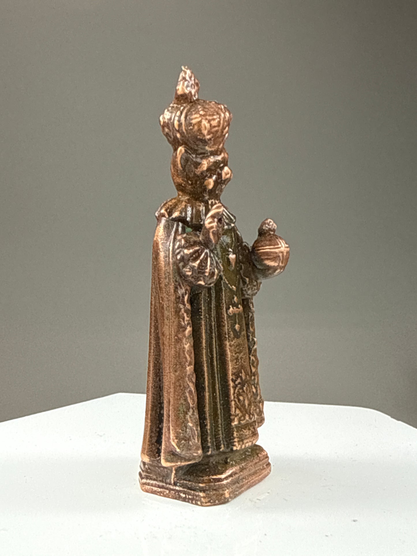 Saint Piggy: Copper Plated Honest