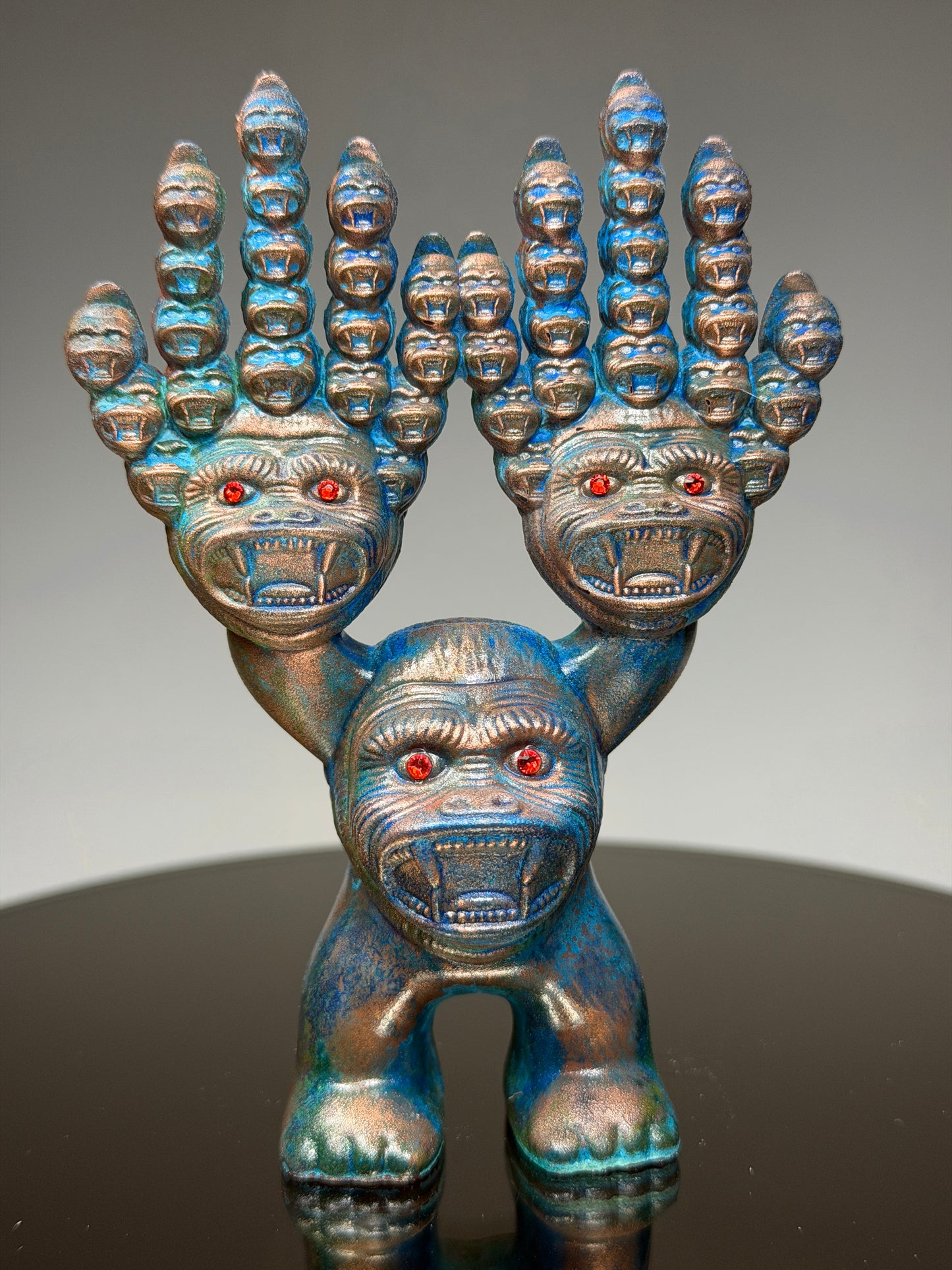 Ape Claw Alpha: Copper Plated Grip