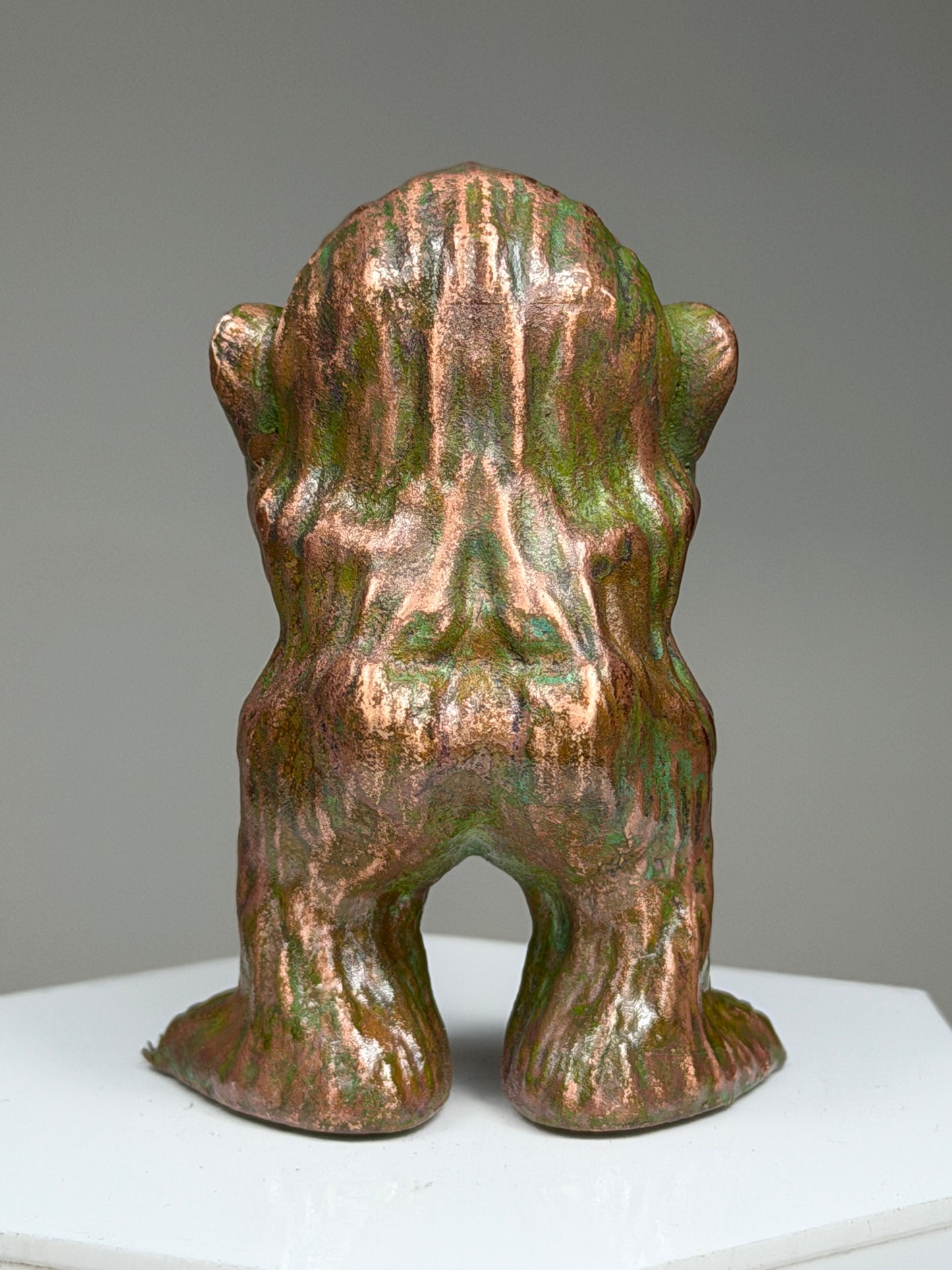 Ape Hopper: Copper Plated Perfect