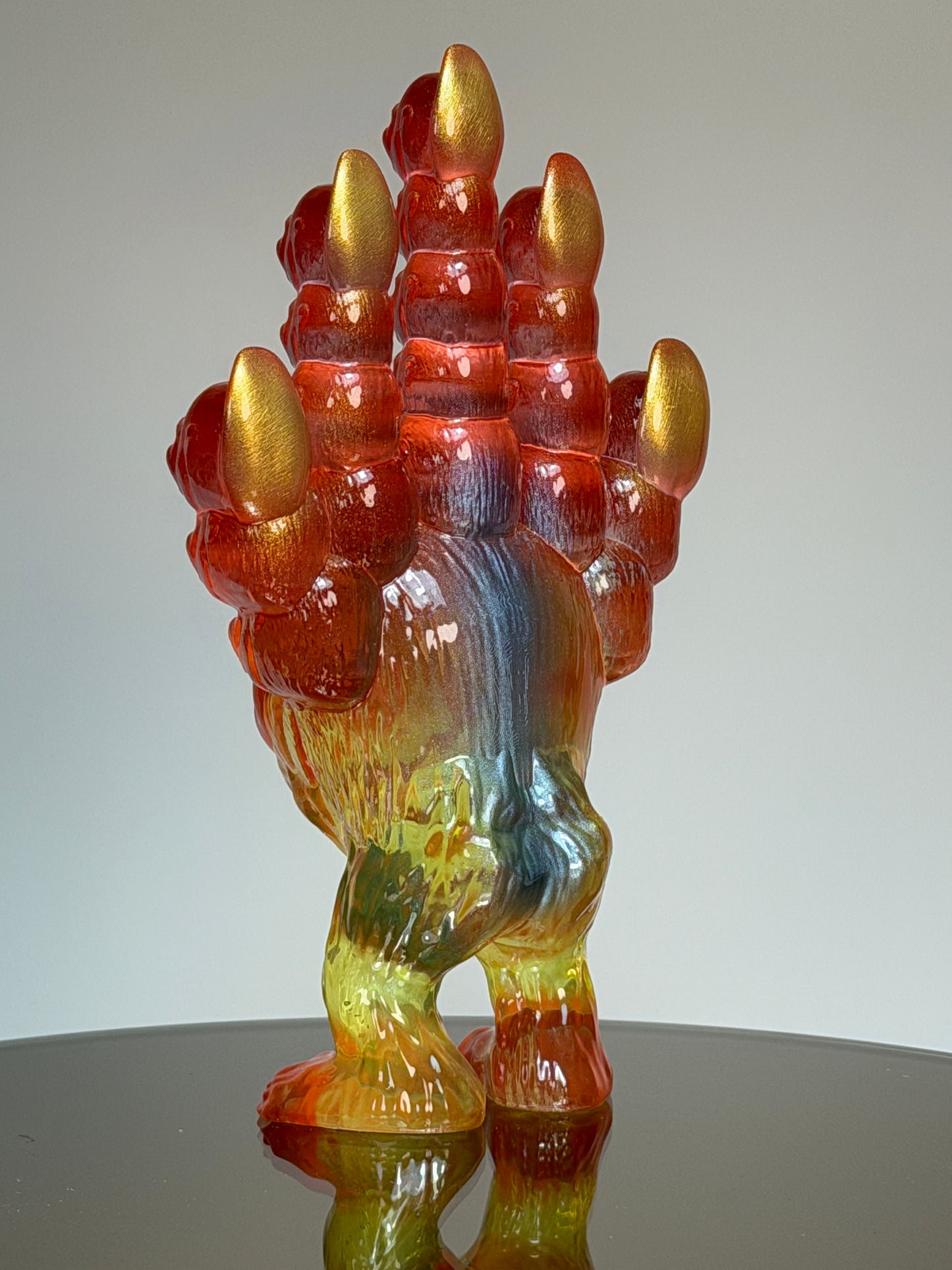 Ape Claw Hopper: Sunshade