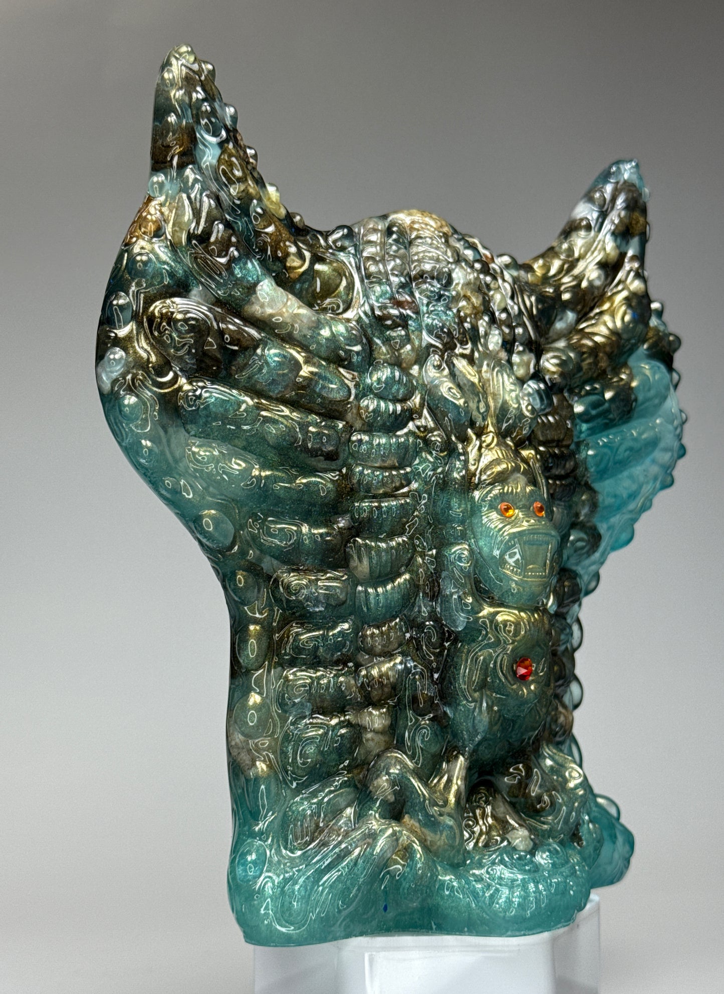 Kaxxl Yi’mm: The Aqua Voiding