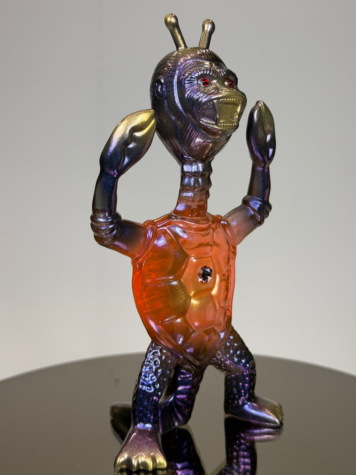 Ape Lobster Turtle: Herman Zero