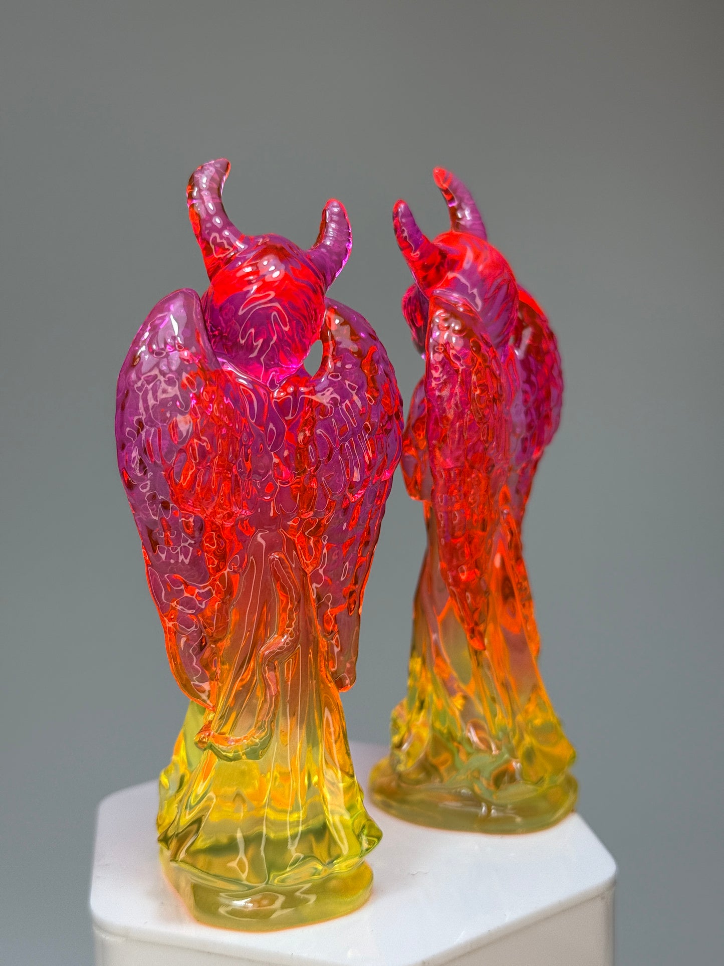 Fallen Angel Ape: Mostly Hot Set