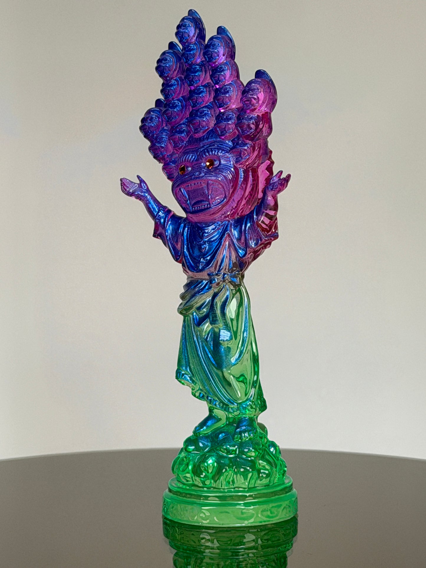 The Child Ape Claw Jesus: Mars Storm