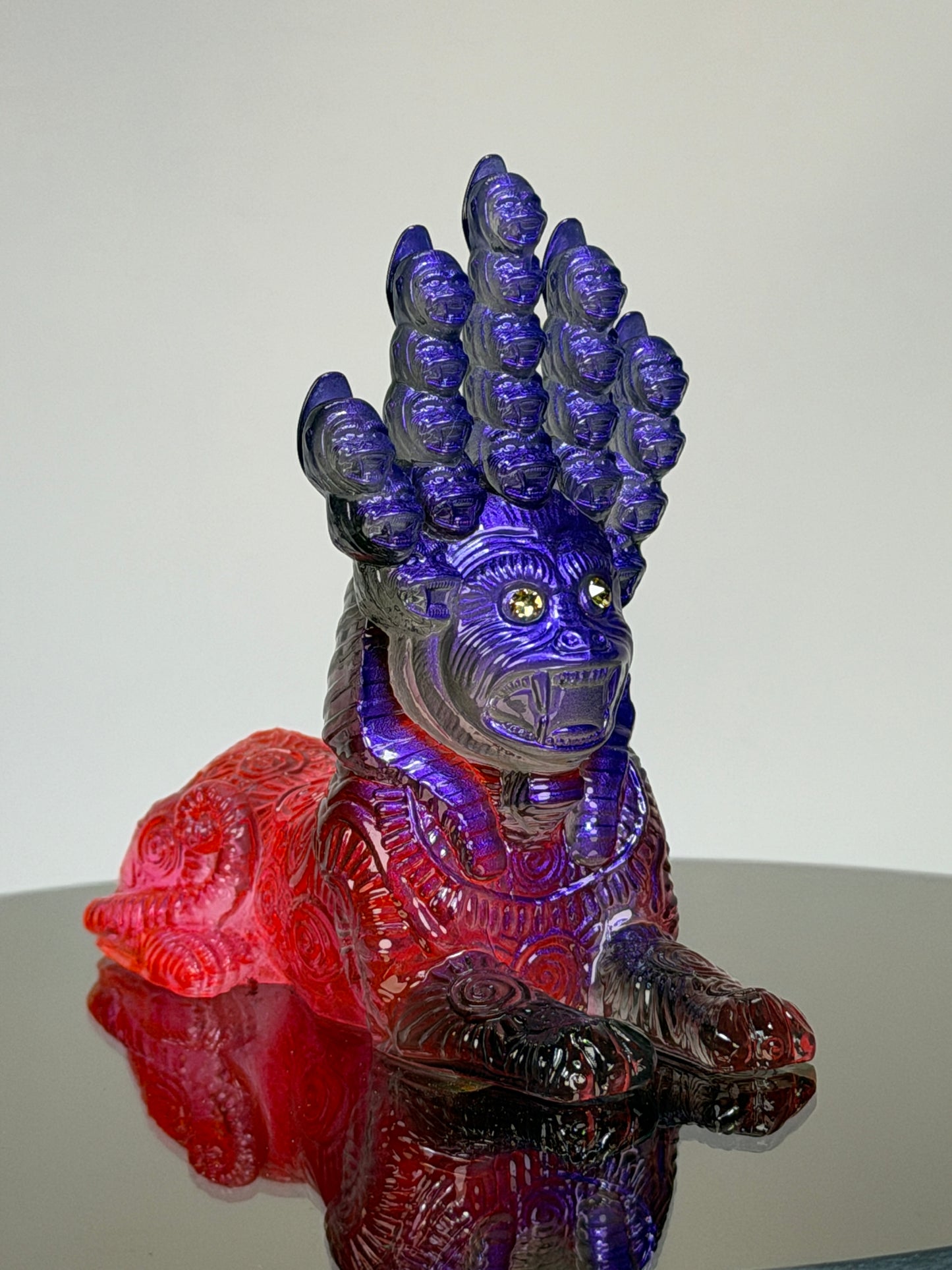 Ape Claw Sphinx: Jupiter Storm