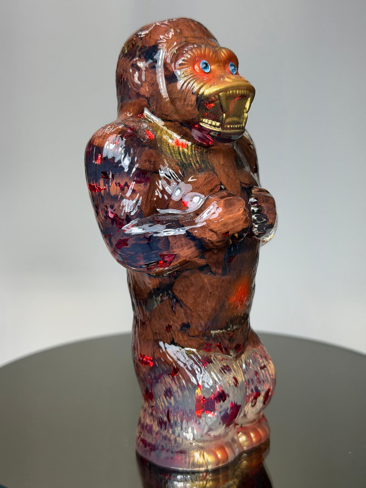 Ape: Brick House