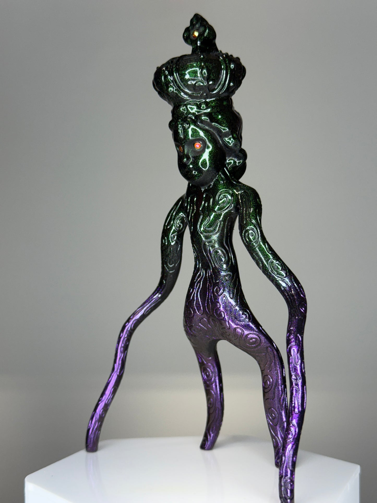 Faith Creeper: Mortal Compass