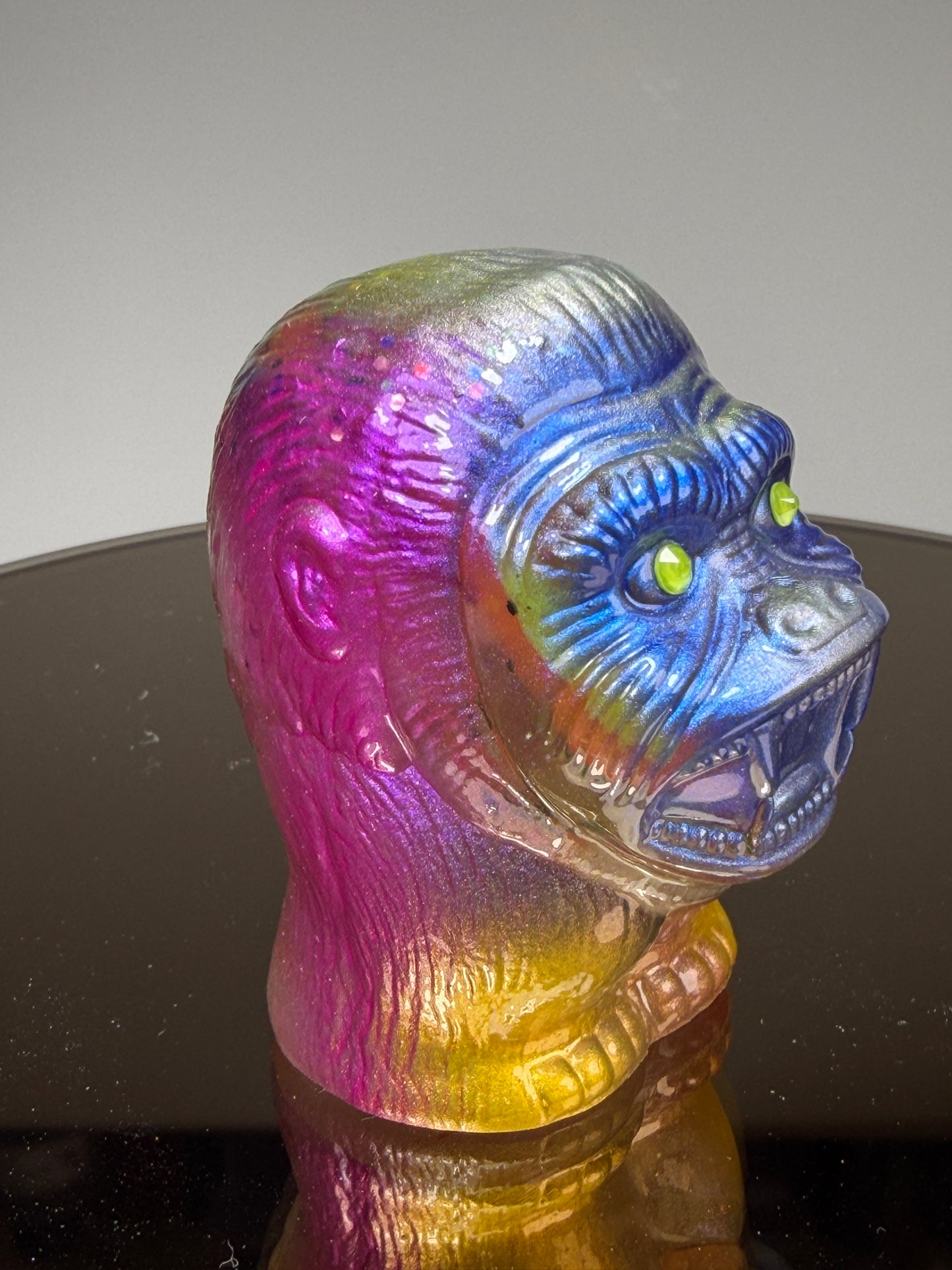 Stumpy Ape: Small Time Brains