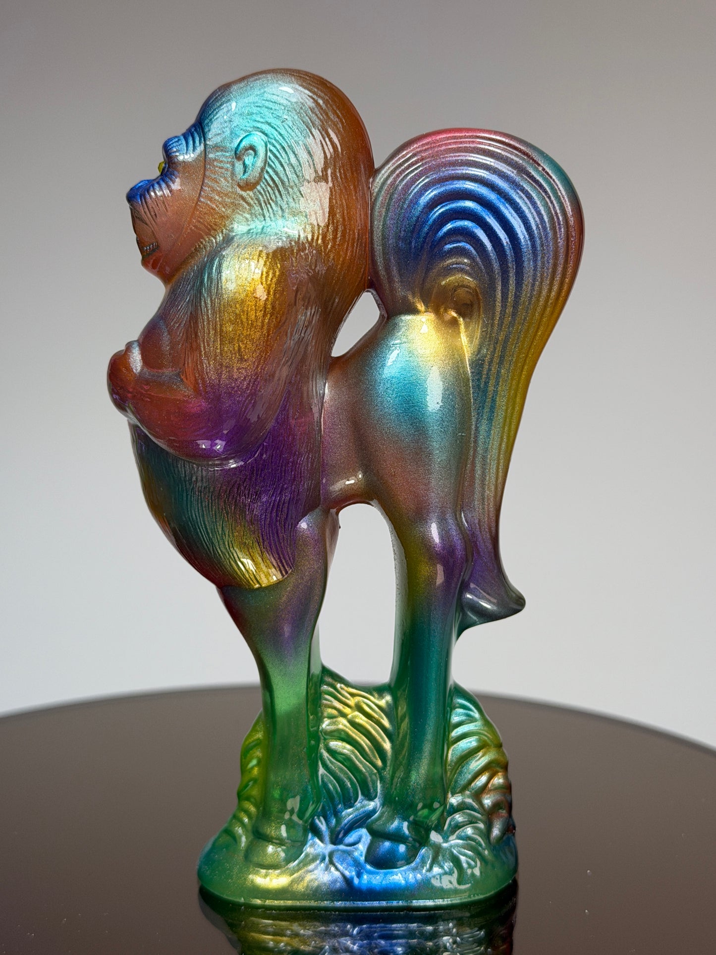 Centaur Ape: All Knowing Hoofer