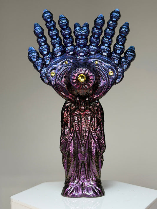 The One True God of Ape Claws: Color Shift Midnight