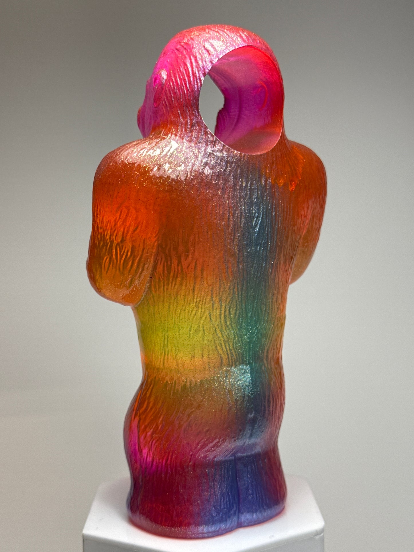 Whole Ape: Blaffered Bleen