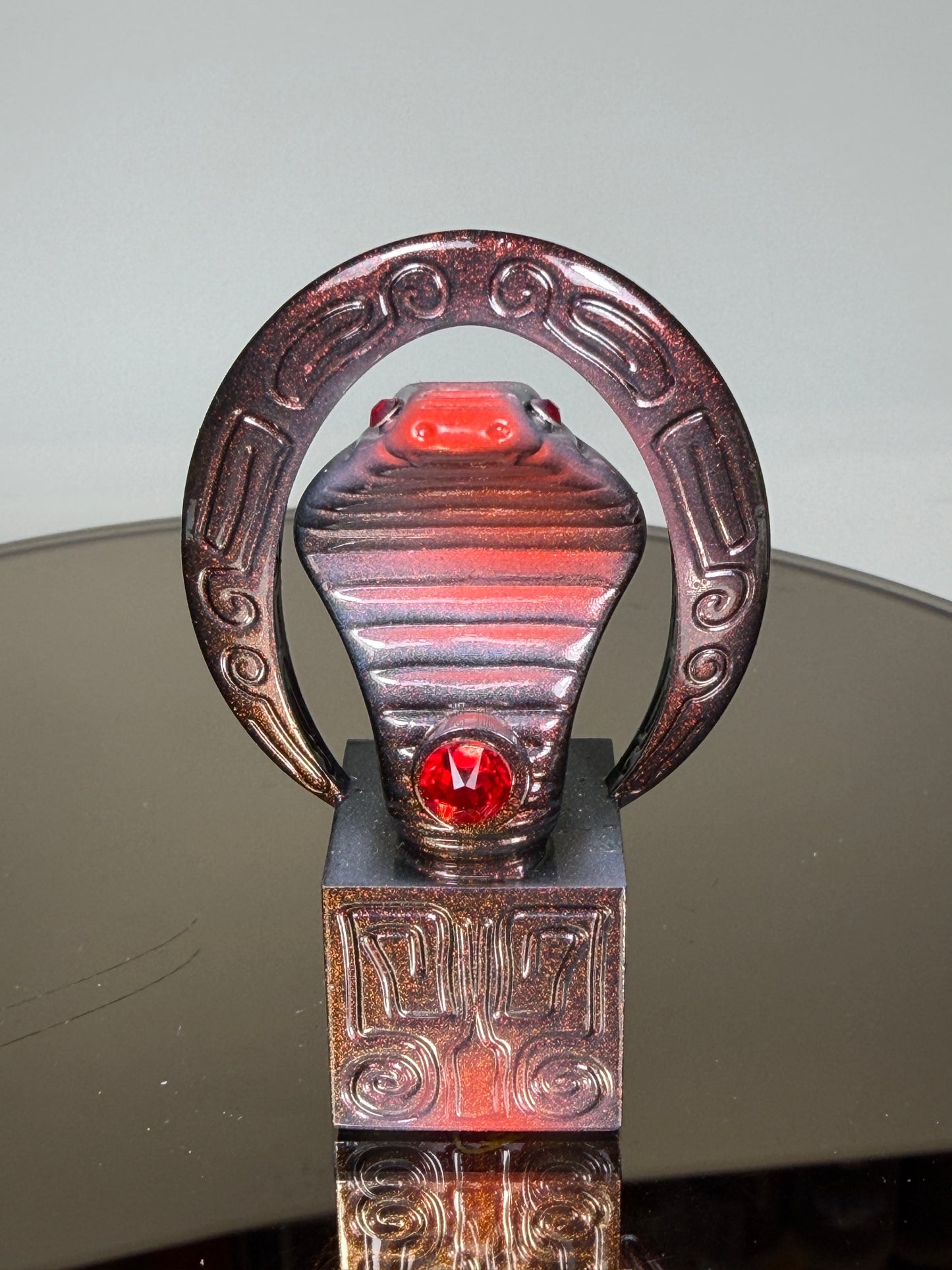 Egyptian Cobra: Magic Style