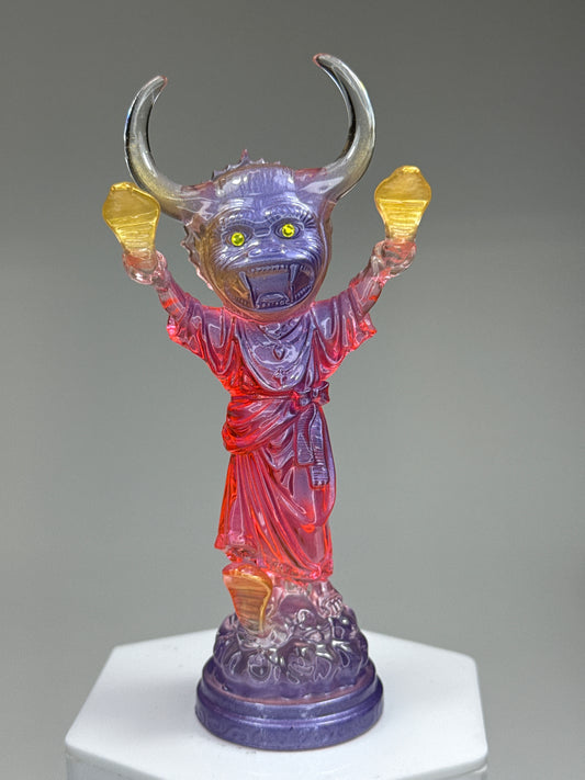 Snake Handler: Purple/Pink