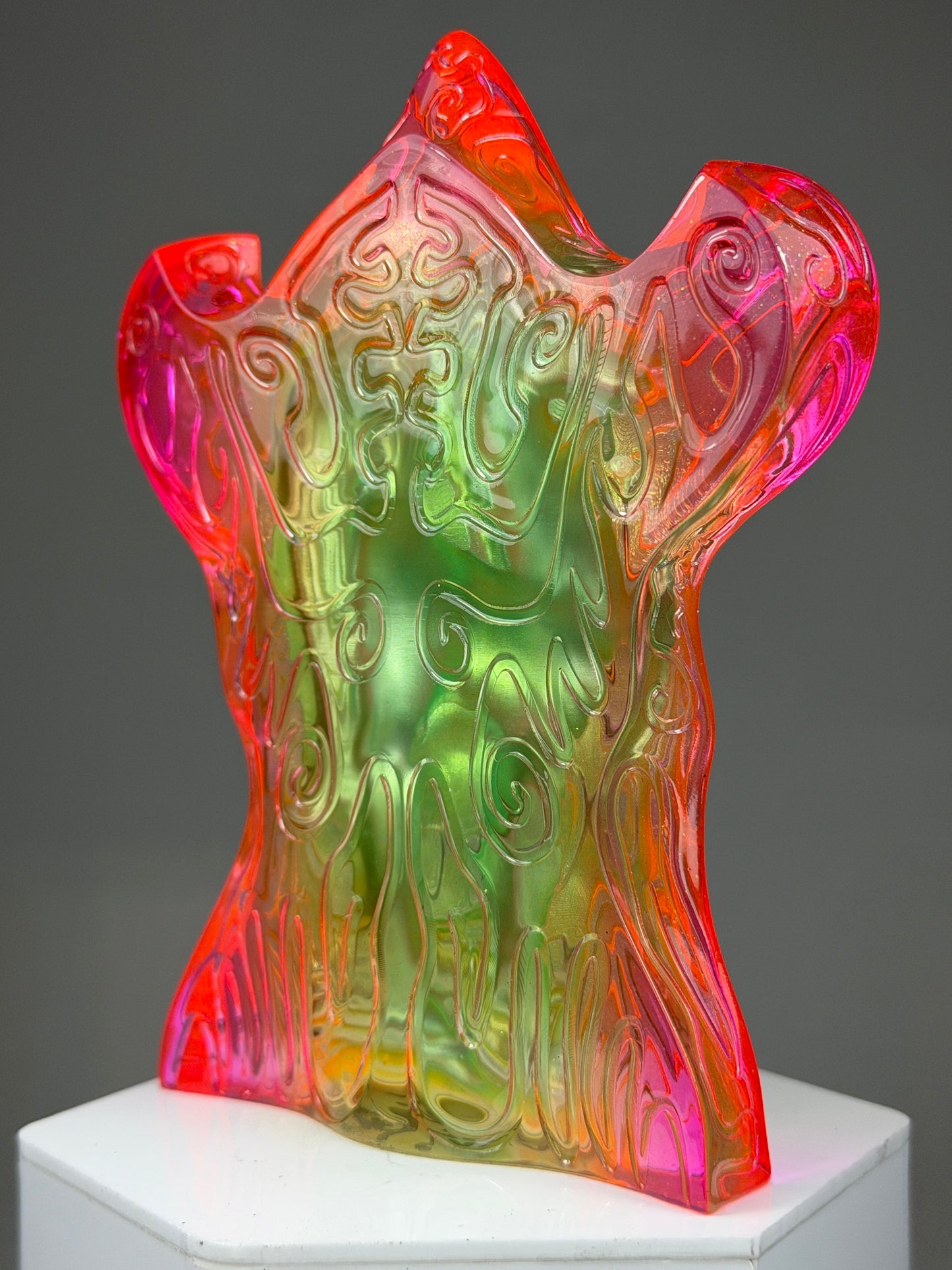 Xzeeo Ho’ss: Peaceful Transcription