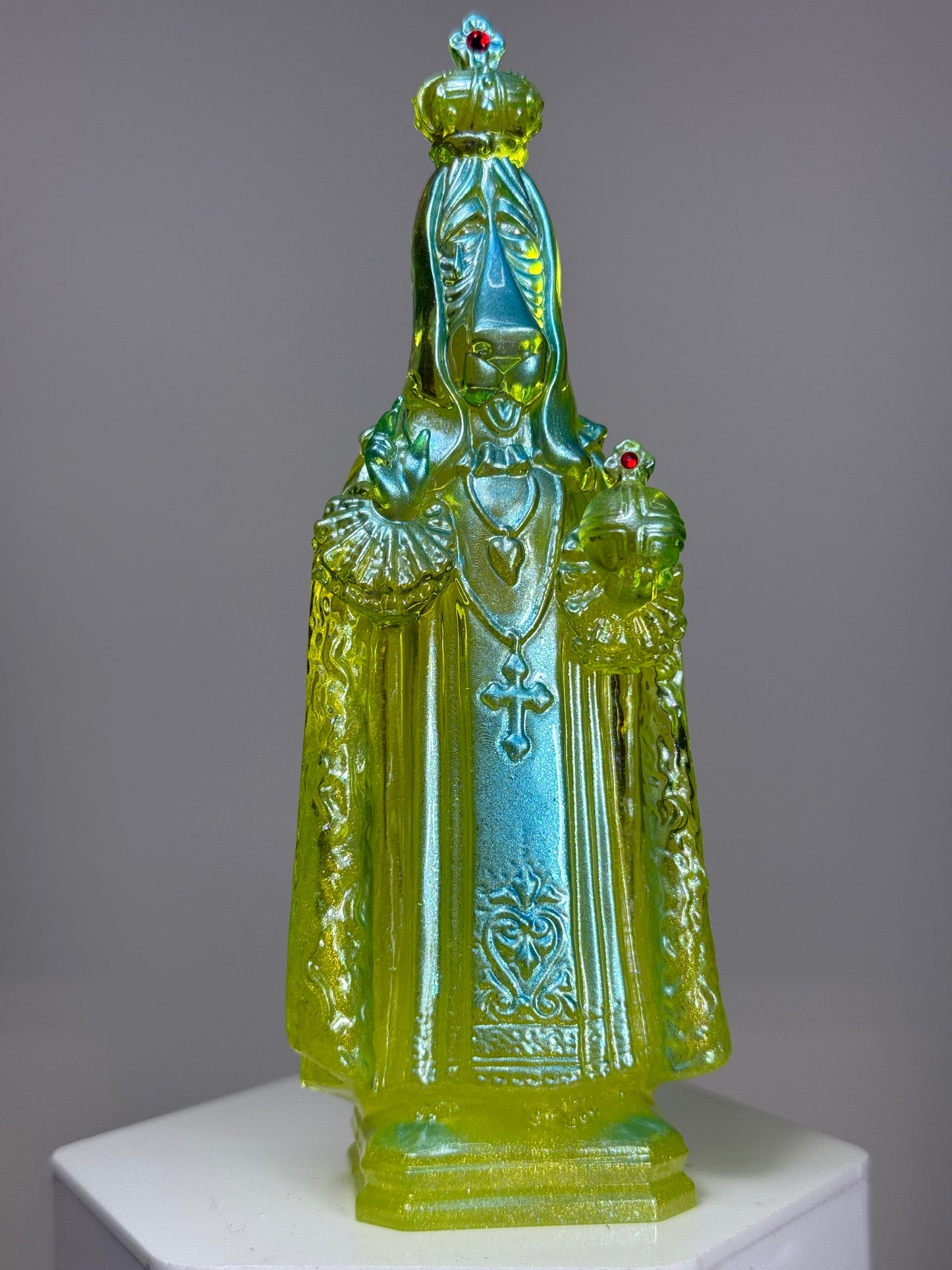 Saint Sad Dog: Yellow Heart