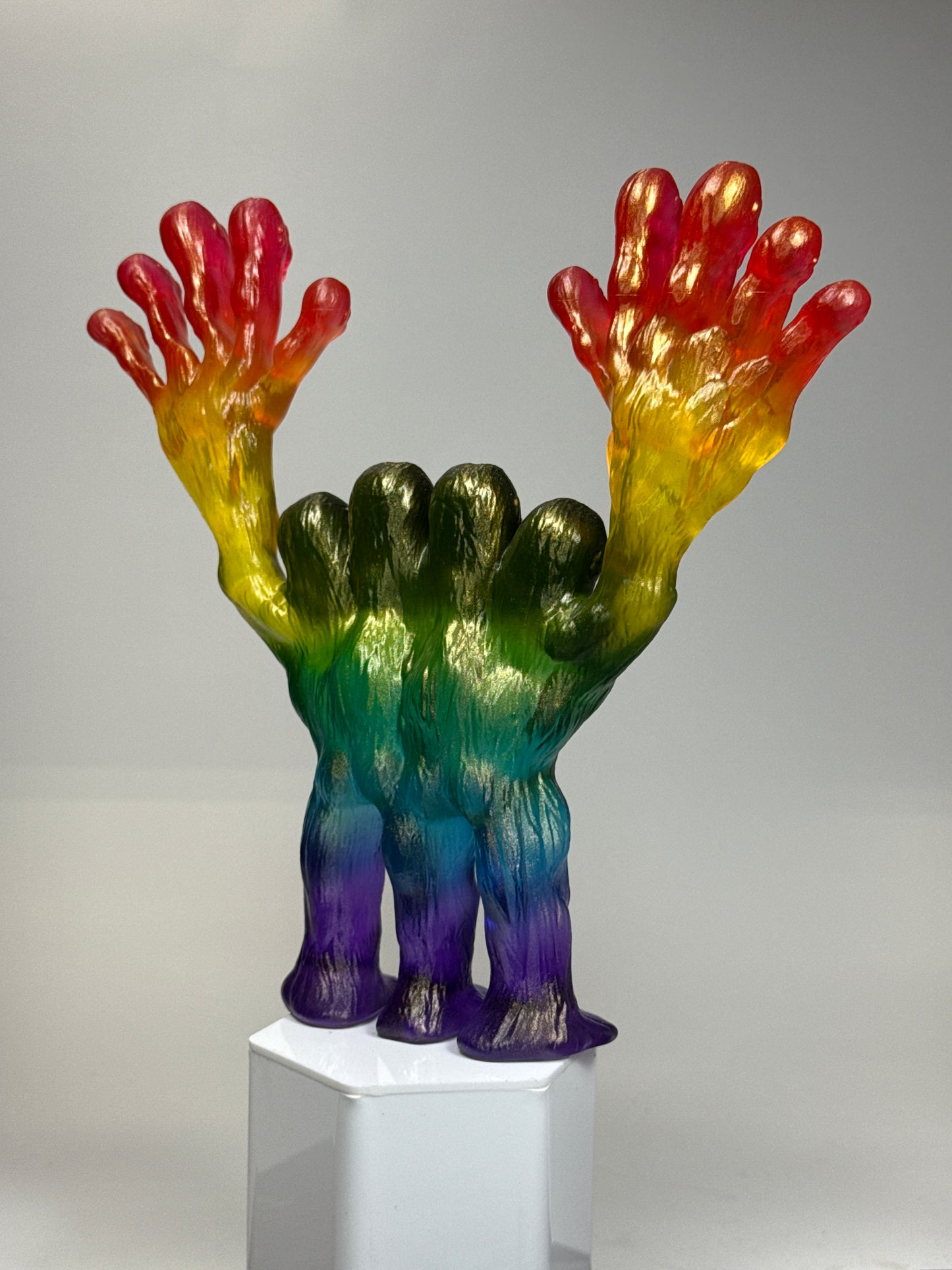 Big Ape Crusher King: Point of Rainbow