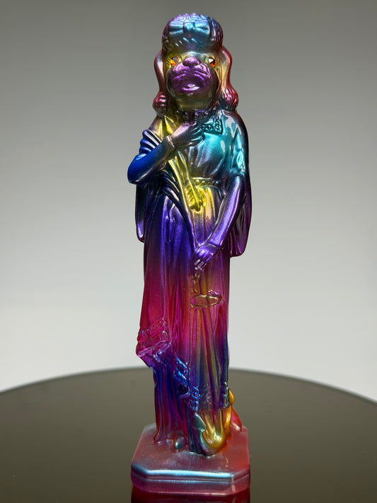 Saint Philomena is a Poodle: Reclassification