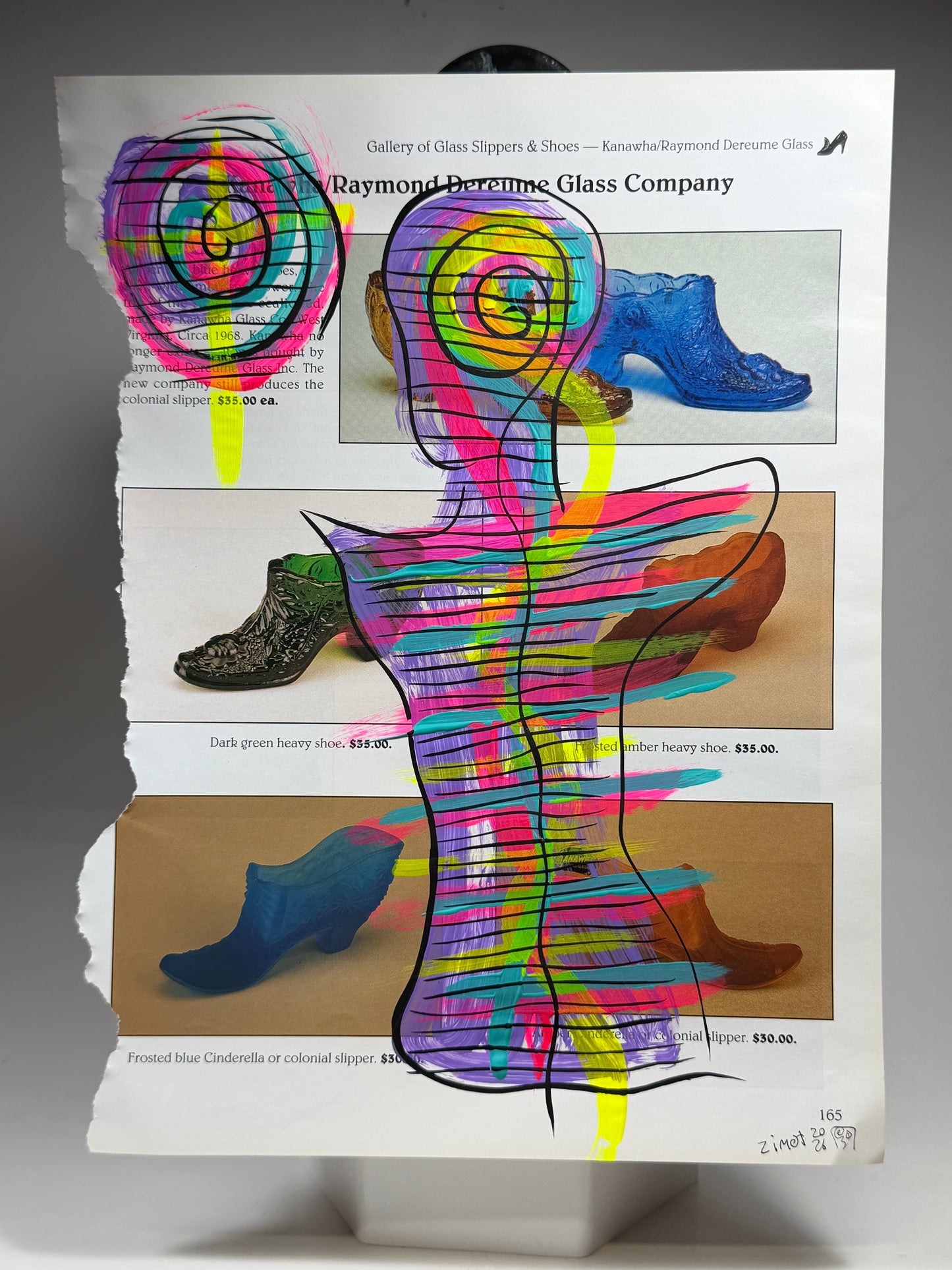 Heavy Shoe