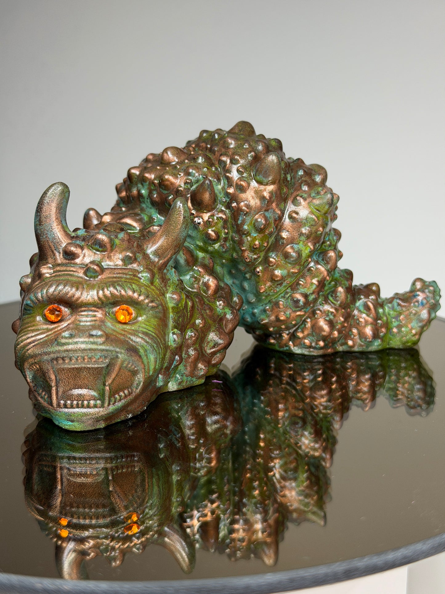 Devil Grub Ape: Copper Plated Whoop
