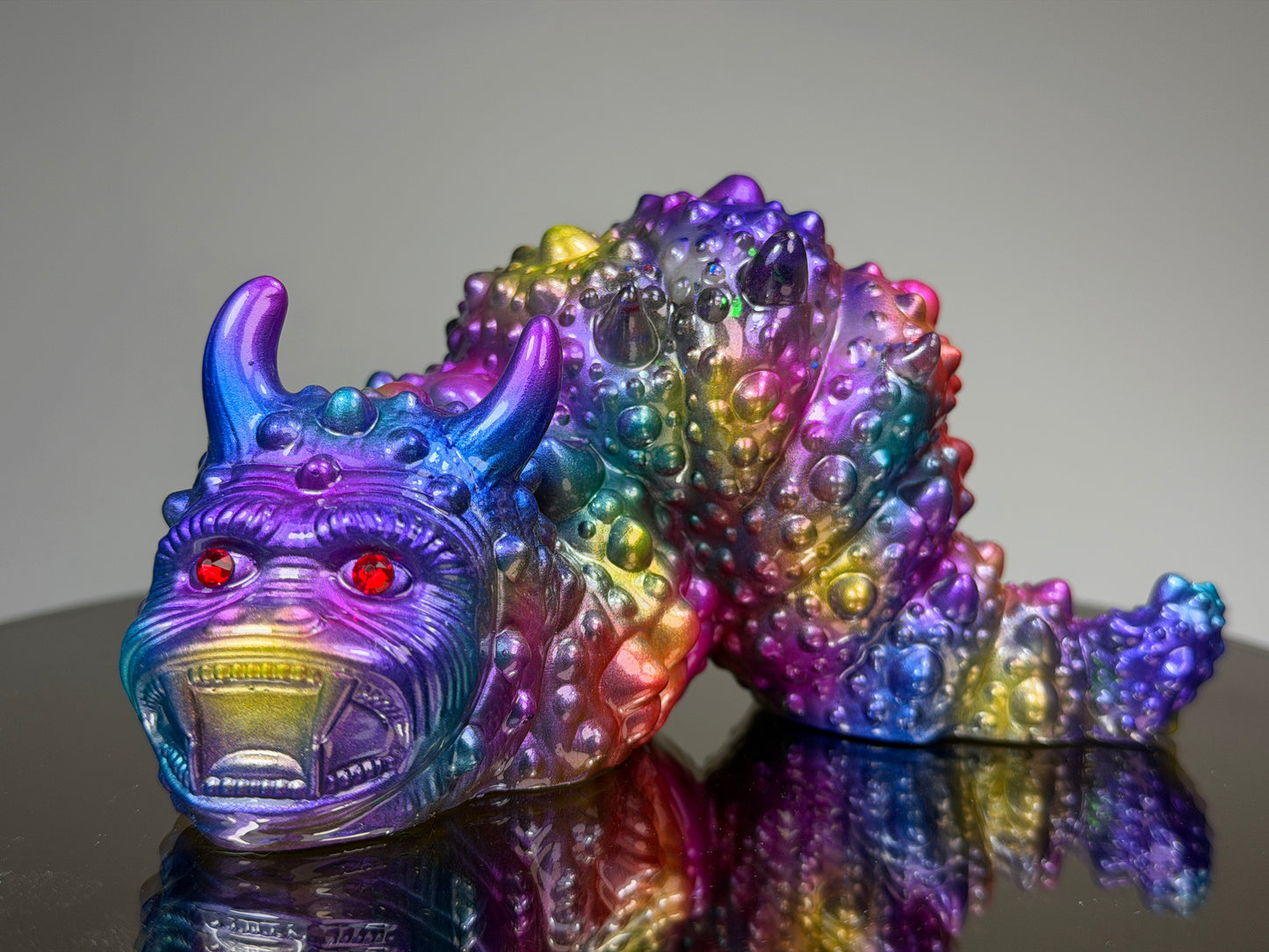 Devil Grub Ape: Bighead Blackmail