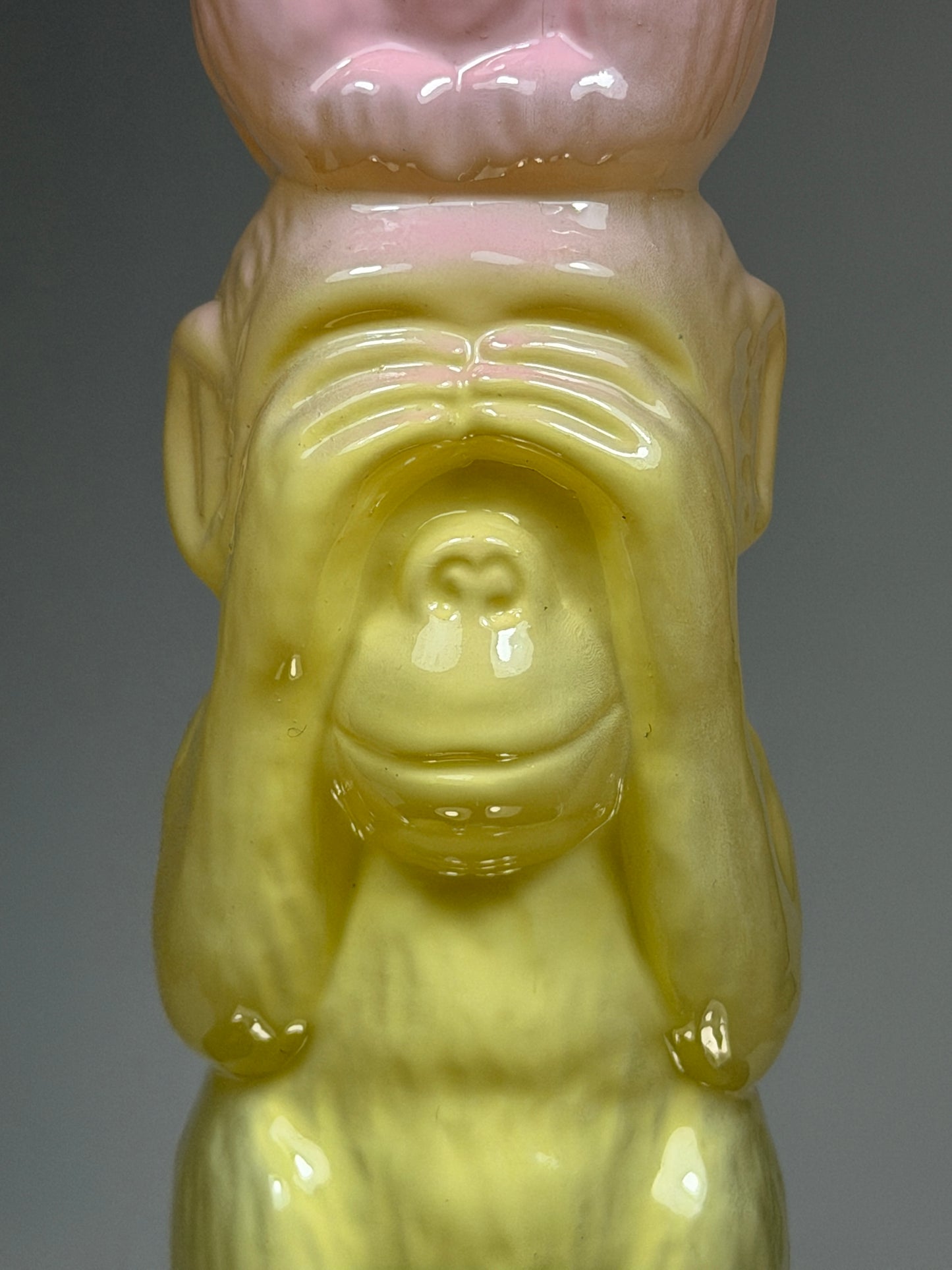 No Evil: 60s Nursery Decor