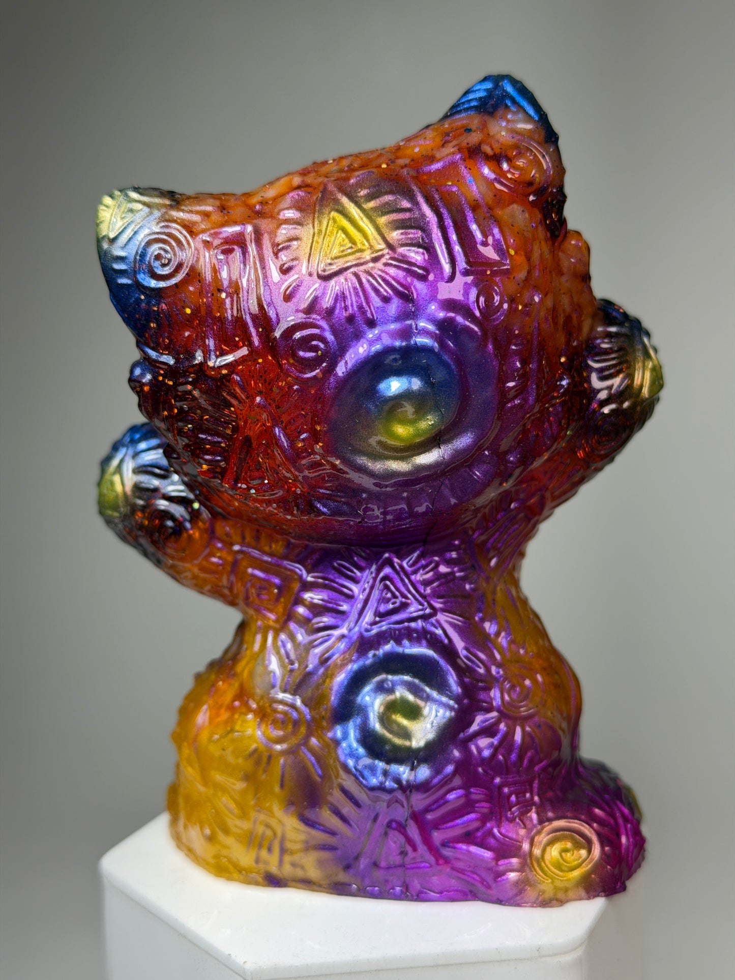 After Cat: Chaos Cycle