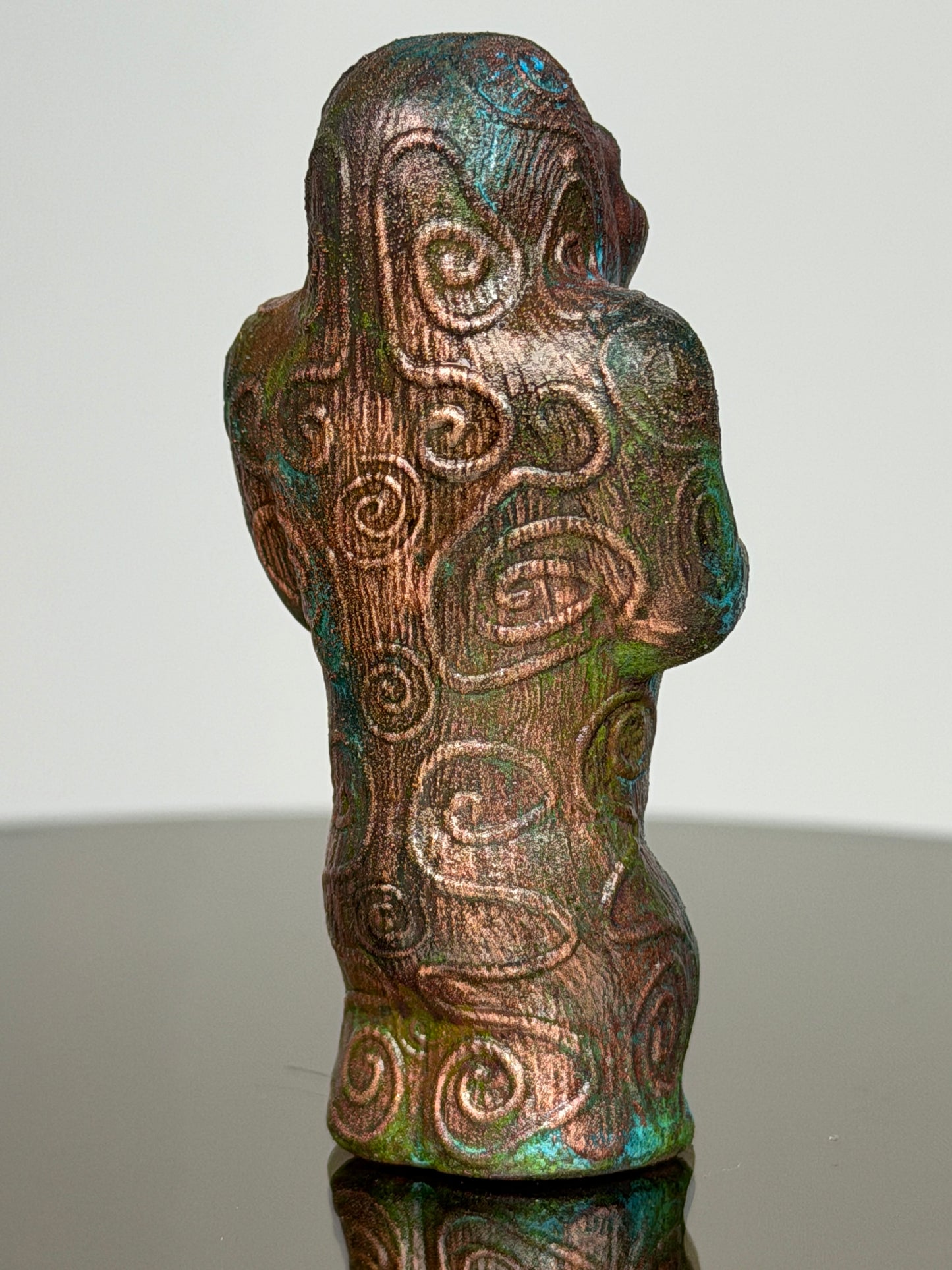 After Ape: Copper Plated Tough Luck