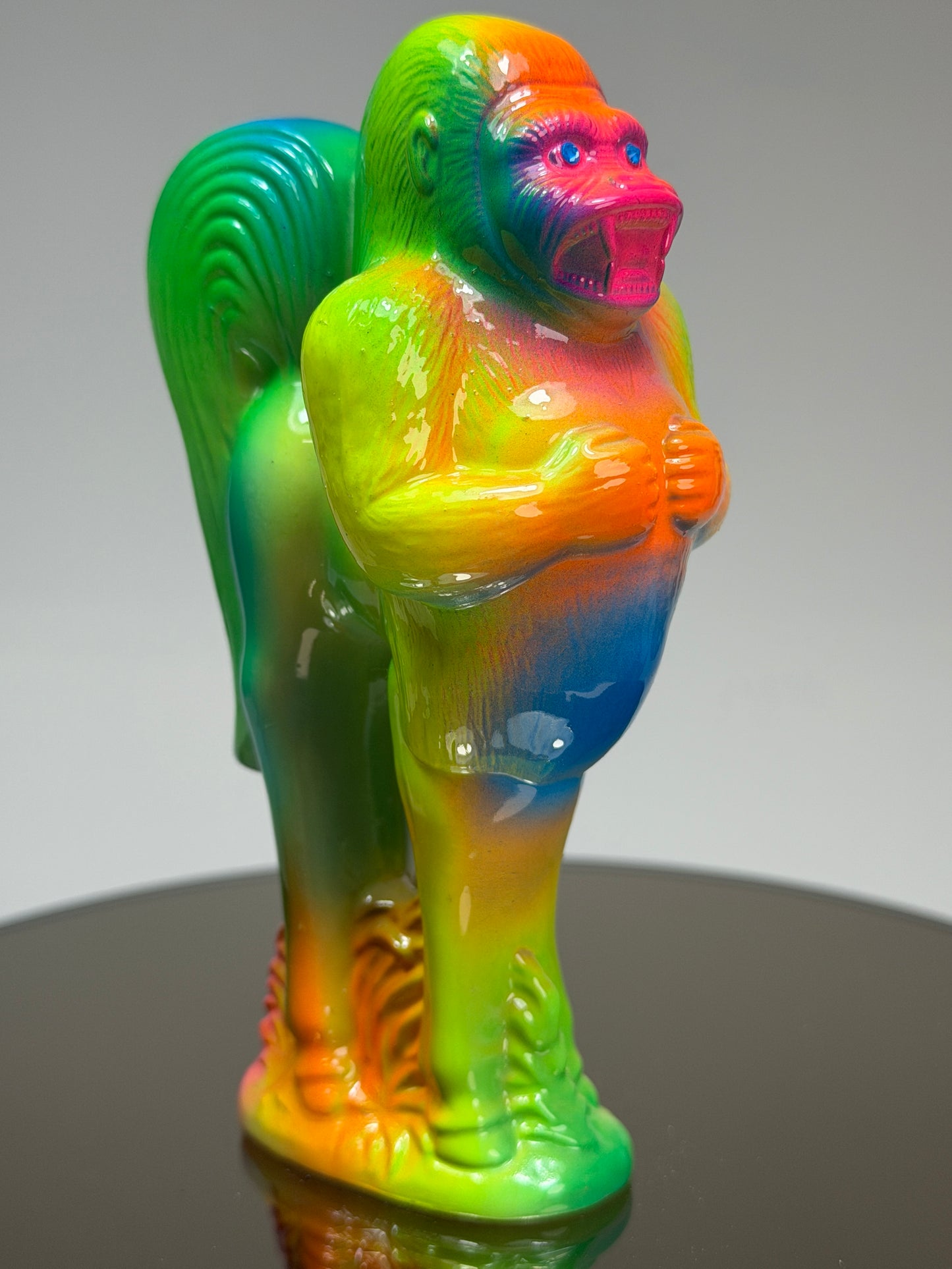 Centaur Ape: Neon Hoofer
