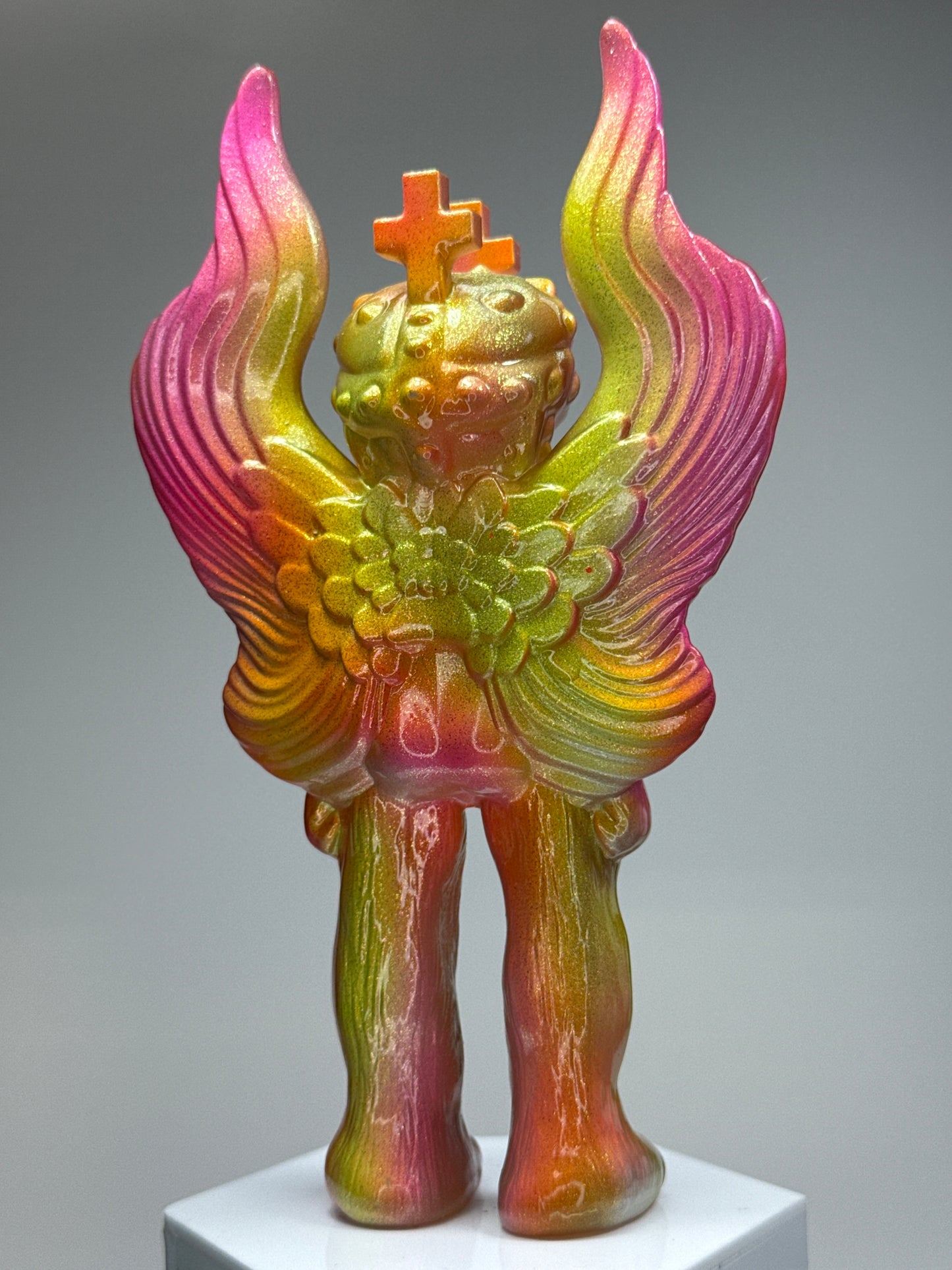 Shadow of God on Earth: Fate Crisis