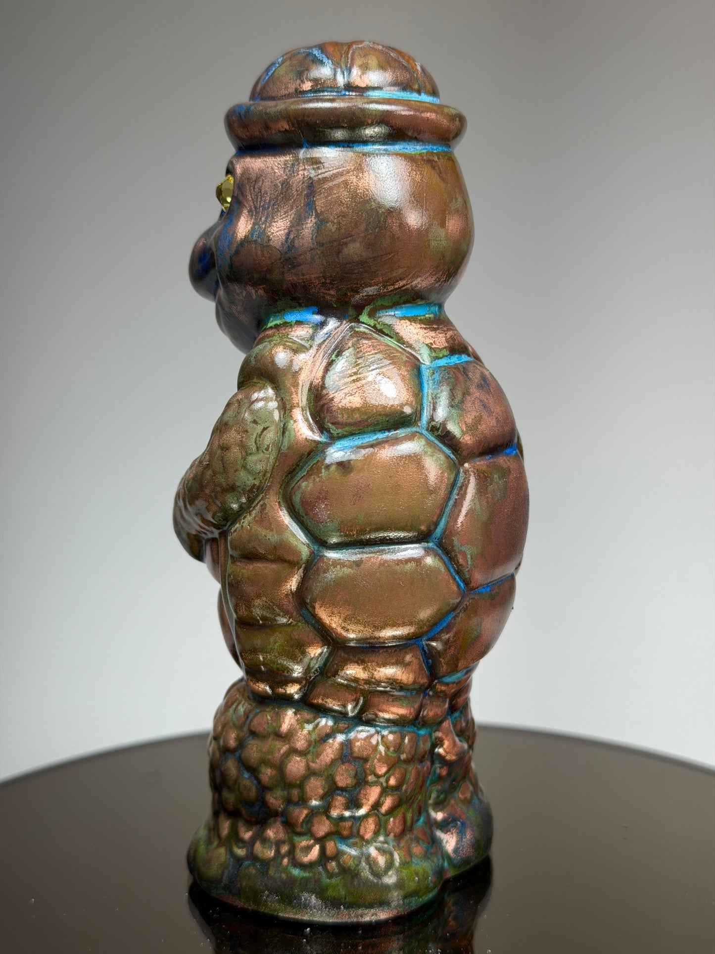 Turtle Pal: Copper Plated Directory