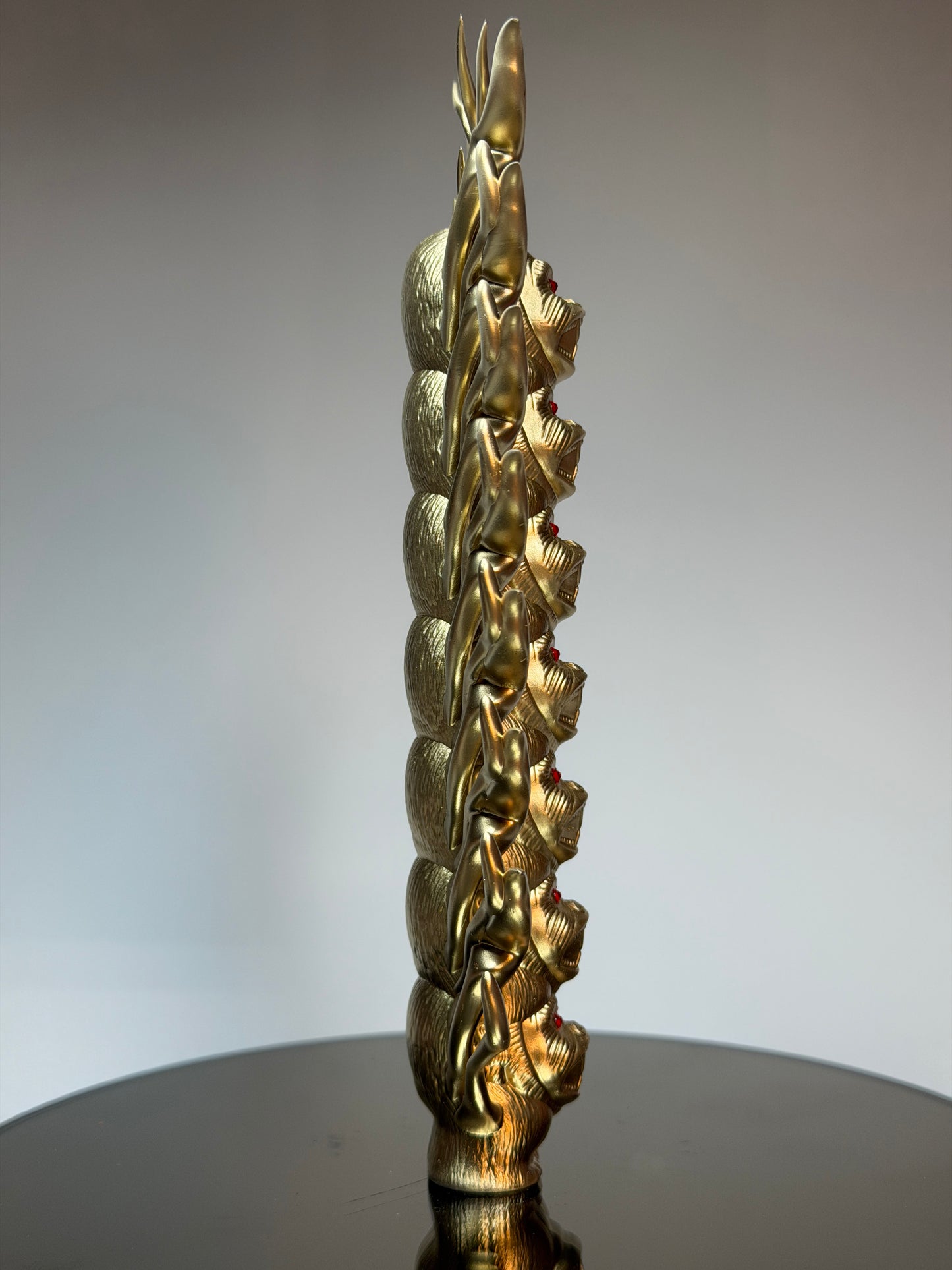 Tteum Ap’e Svven: Gold